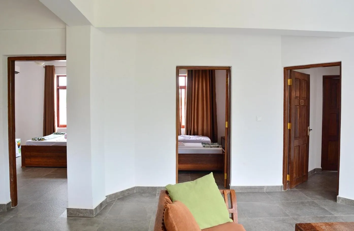 Two-Bedroom Villa in Zanoceanique Hotel