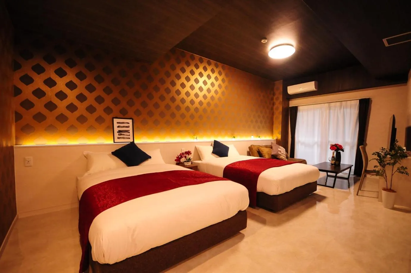 Standard Suite - single occupancy in Hotel Japanesque Fukuoka