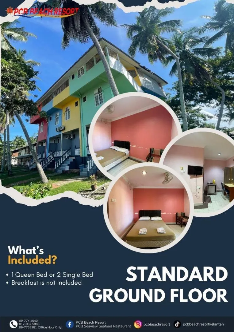 Apartment in PCB BEACH RESORT