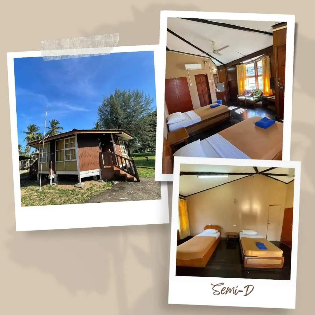 Standard Double Room in PCB BEACH RESORT