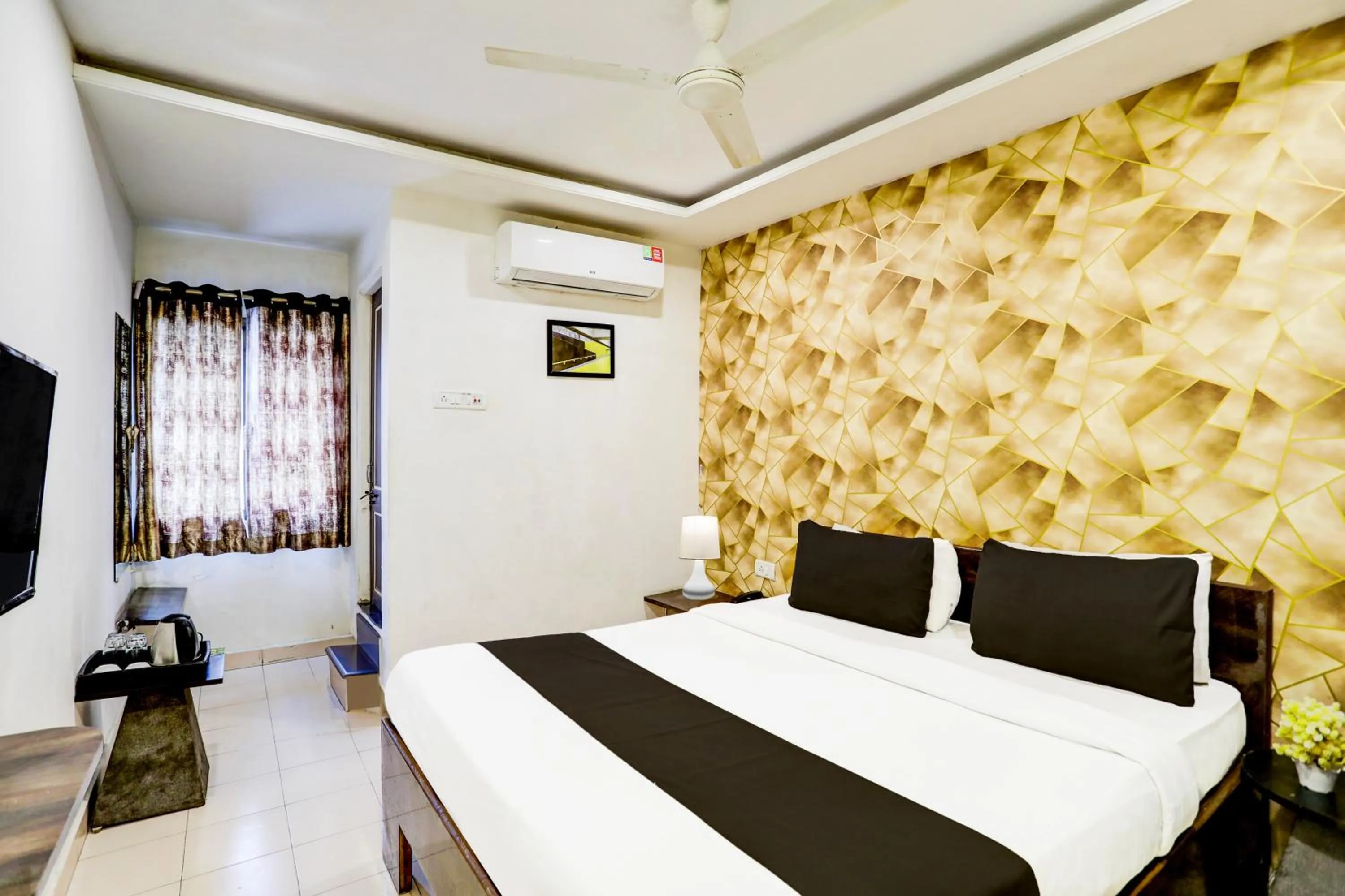 Classic Triple Room - single occupancy in Super Collection O Hingna Road