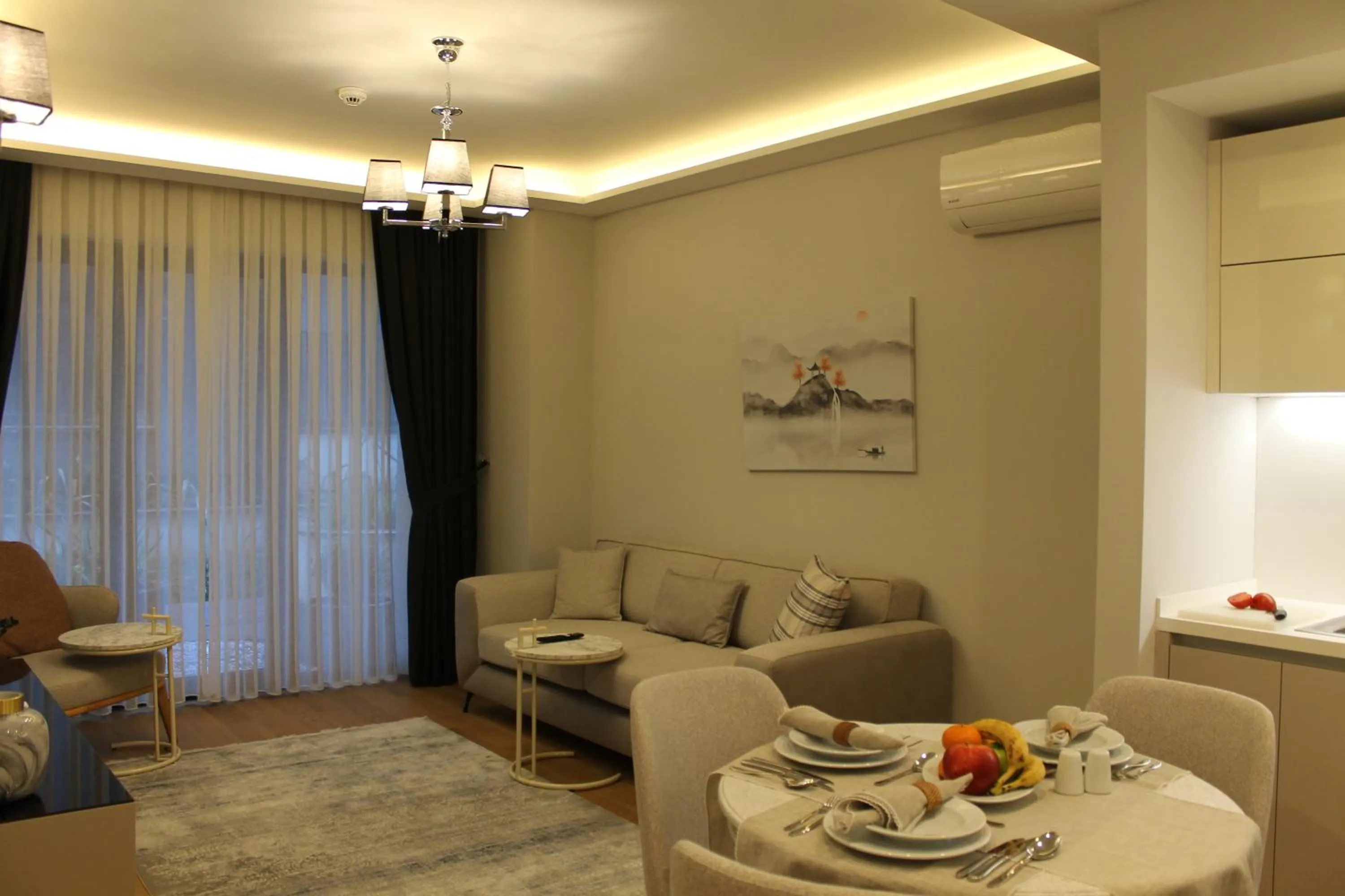 GR1 Garden 1+1 - single occupancy in Garlon Residence