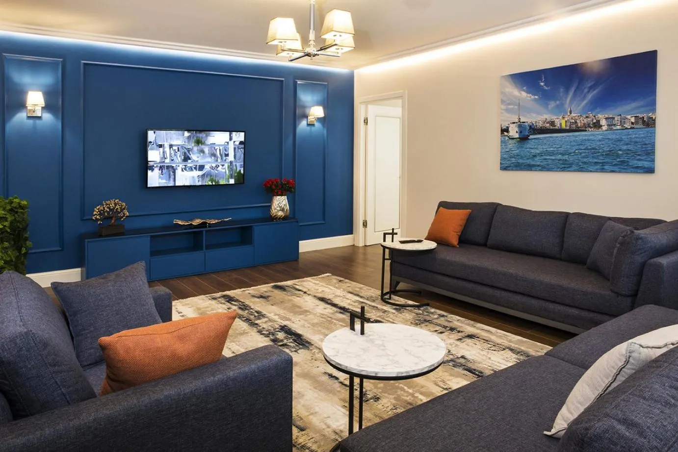 GR Blocks Two Bedroom Apartment in Garlon Residence