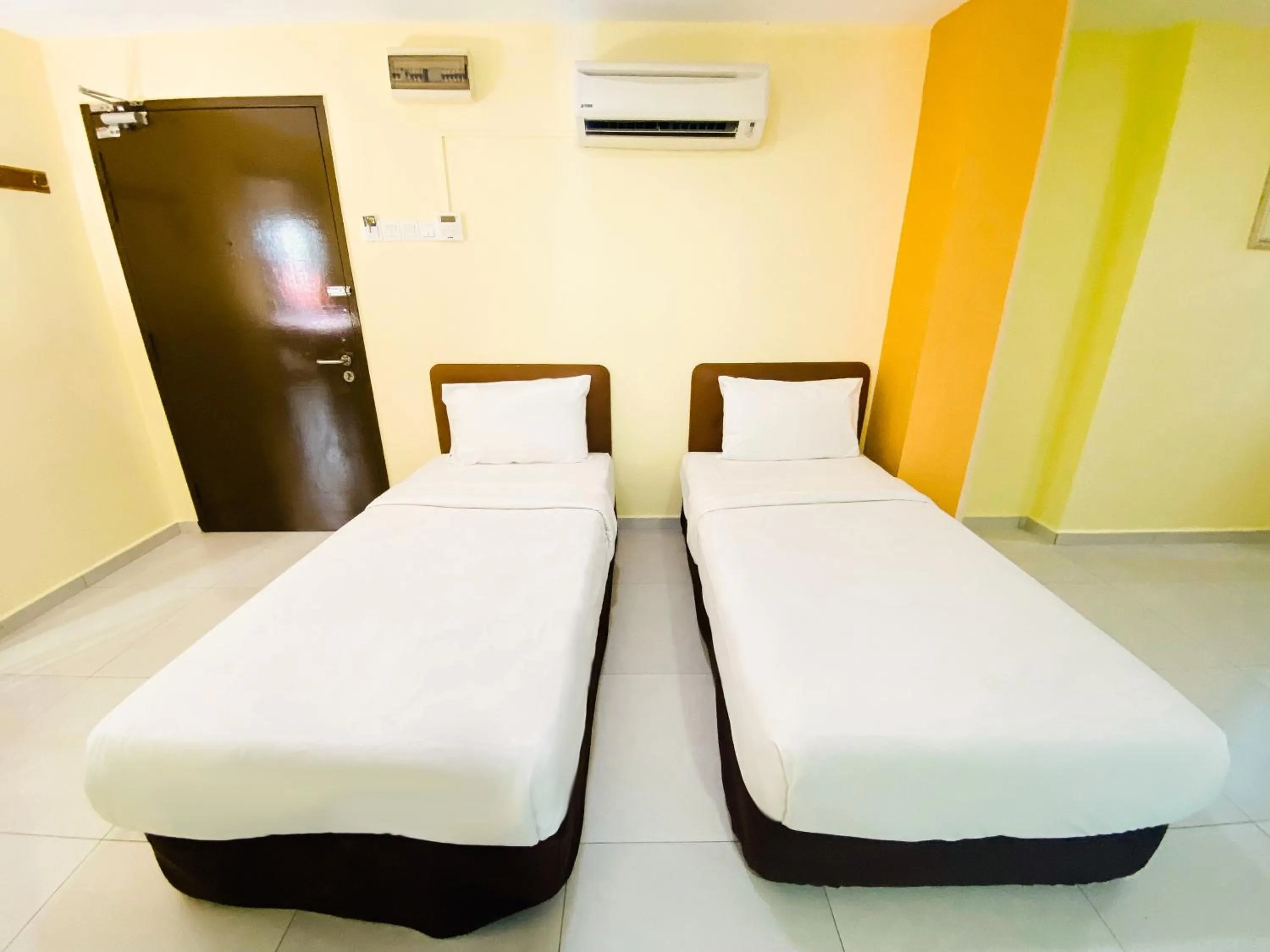 Superior Twin Room in Sun Inns Hotel Cheras - Balakong