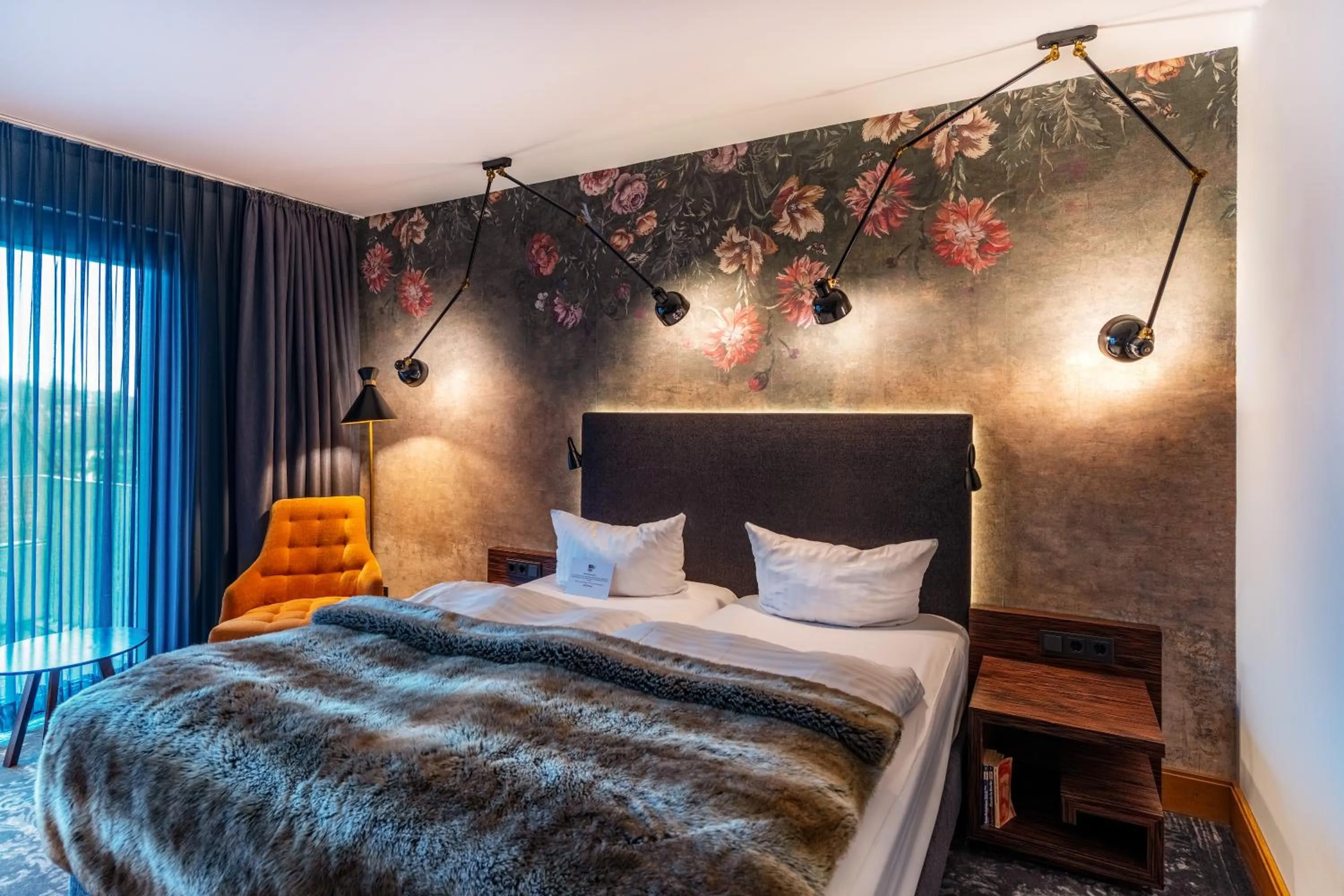 Deluxe Double Room with Balcony in Der LIPPISCHE HOF