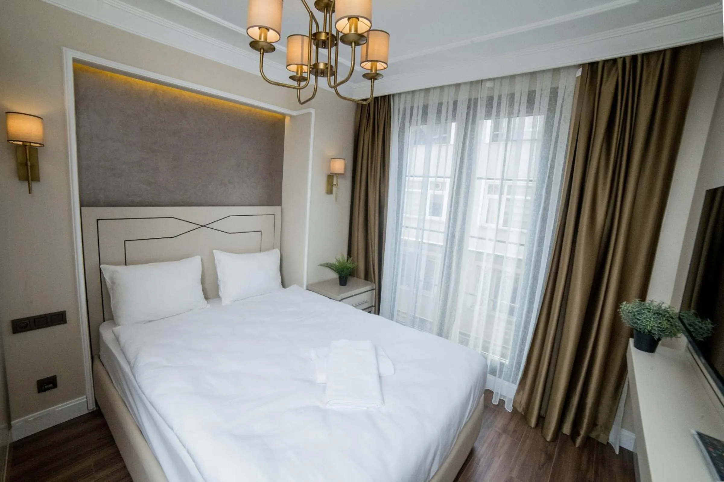 Standard Double Room in The Charm Hotel - Old City