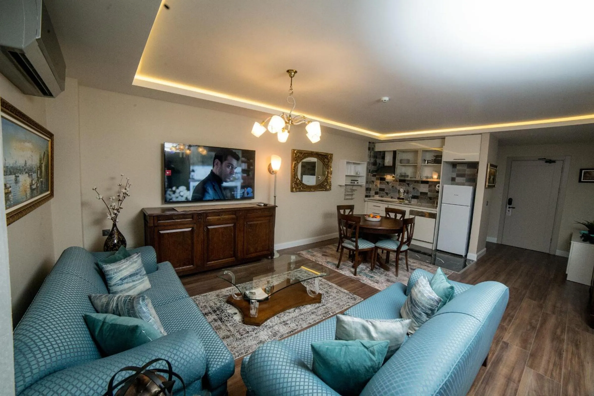 Apartment with Garden View in The Charm Hotel - Old City