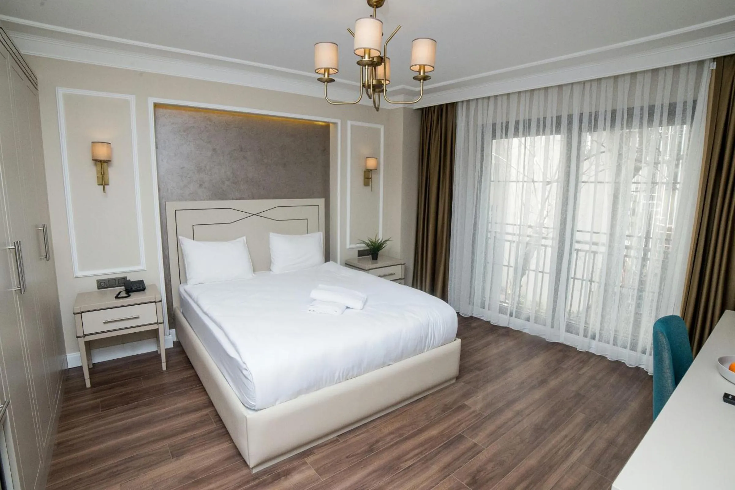 Deluxe Double Room in The Charm Hotel - Old City