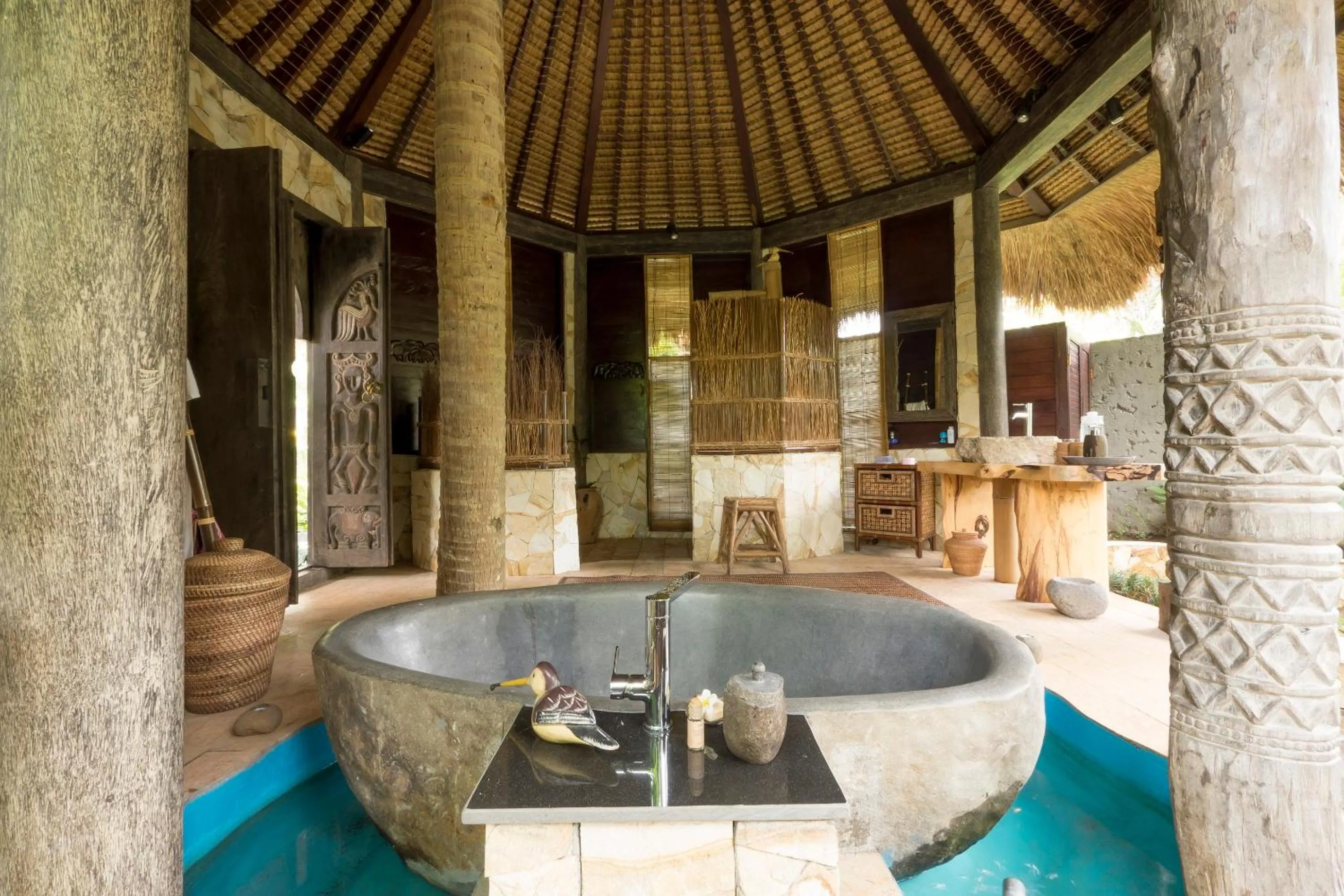 Three-Bedroom Villa with Private Pool in Kupu Kupu Private Villa