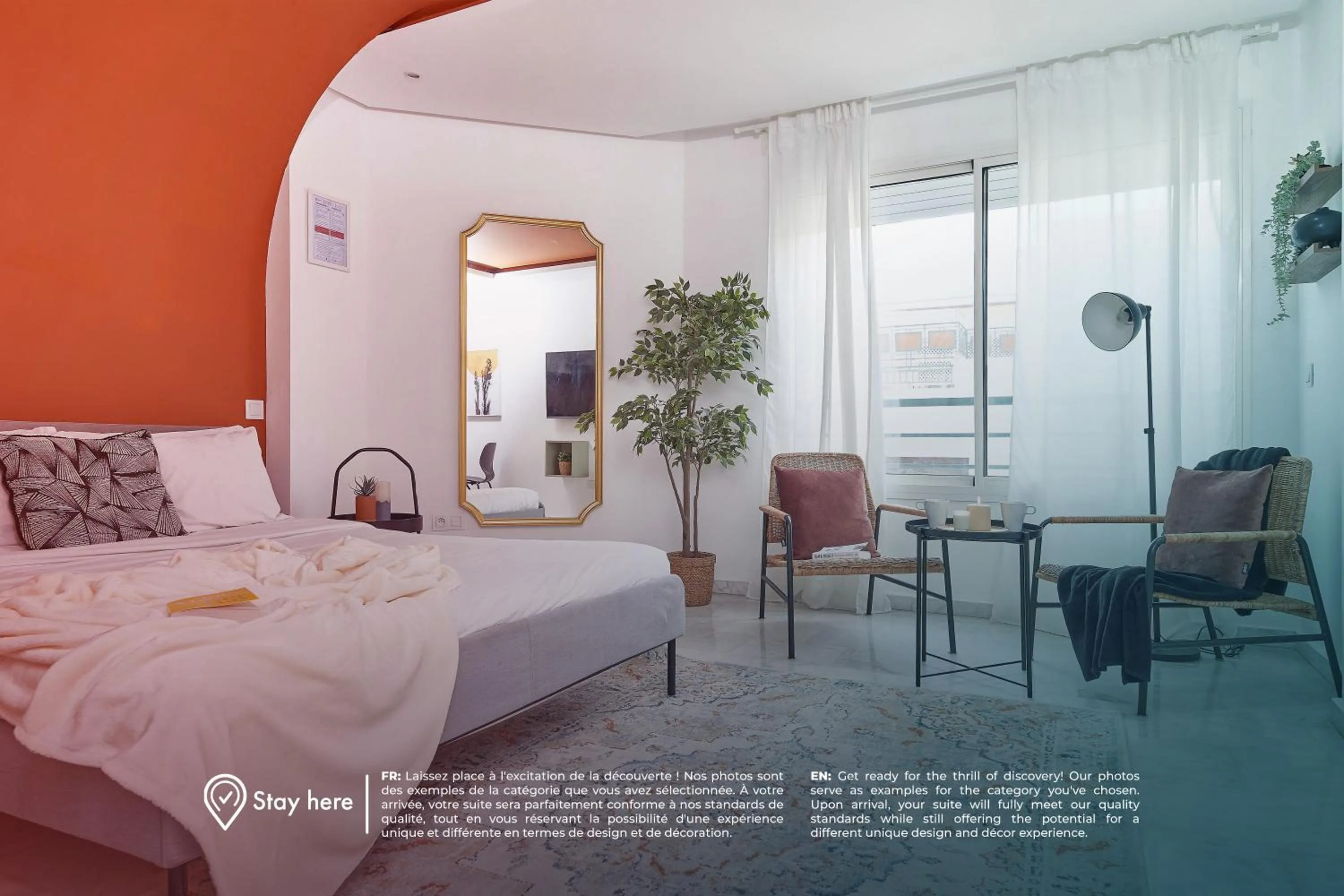 Studio in Stayhere Rabat - Agdal 1 - Comfort Residence