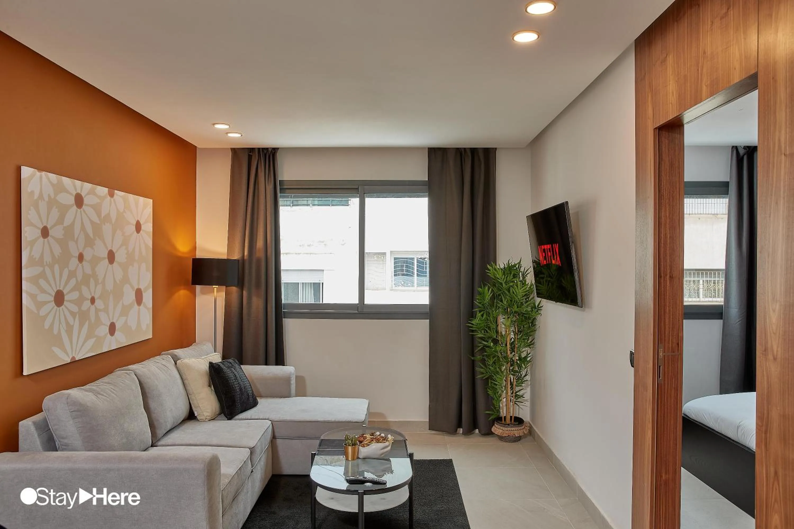 Deluxe Apartment in Stayhere Rabat - Agdal 1 - Comfort Residence