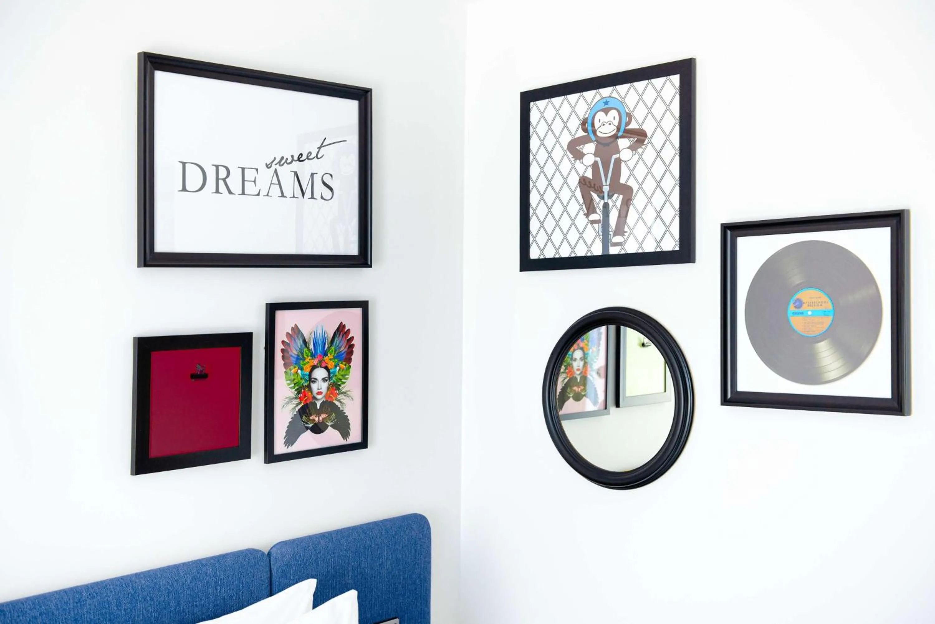 Super King Room in Hampton by Hilton High Wycombe