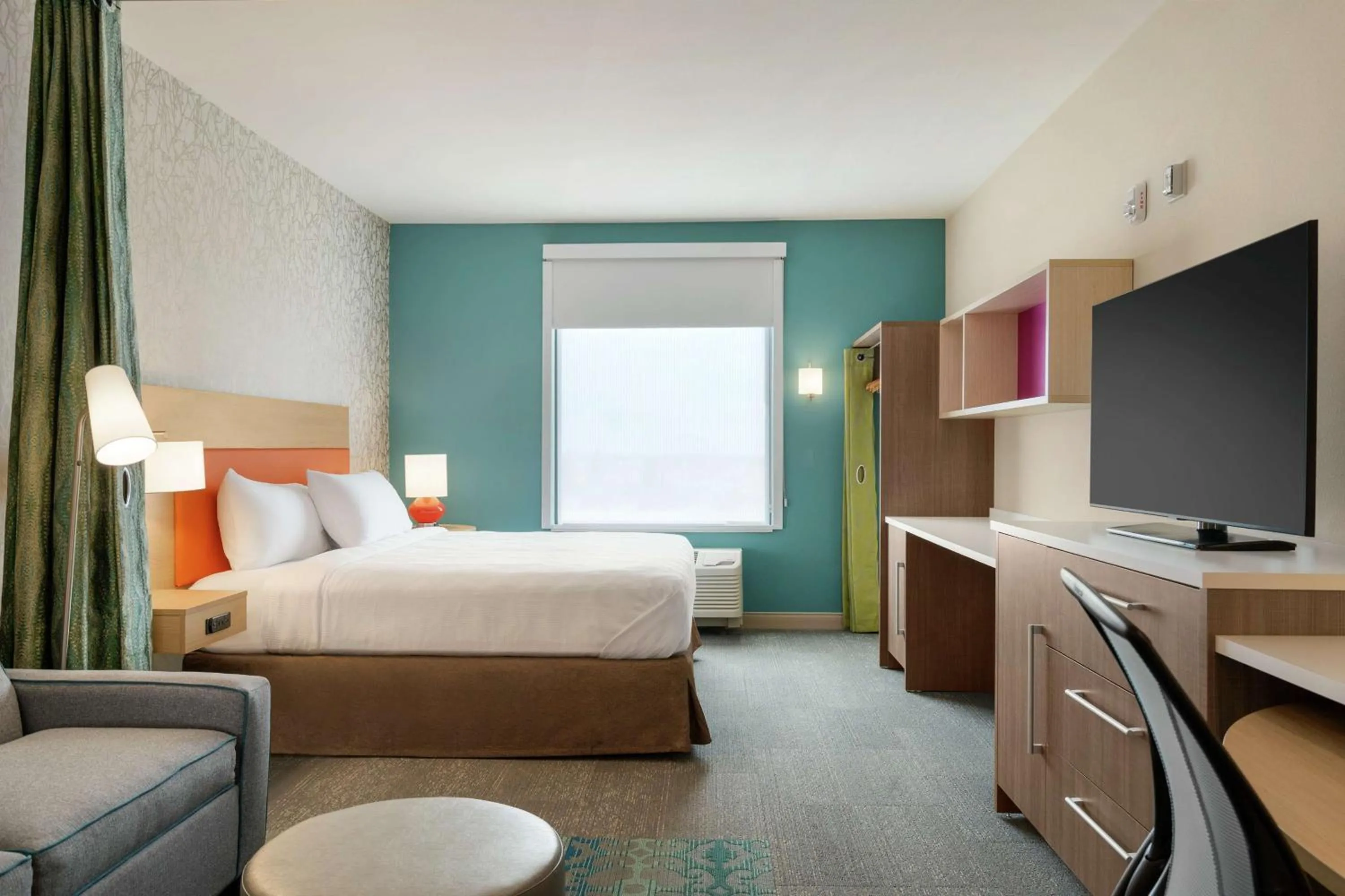 King Studio Suite - Hearing Access/Non-Smoking in Home2 Suites By Hilton Alamogordo White Sands