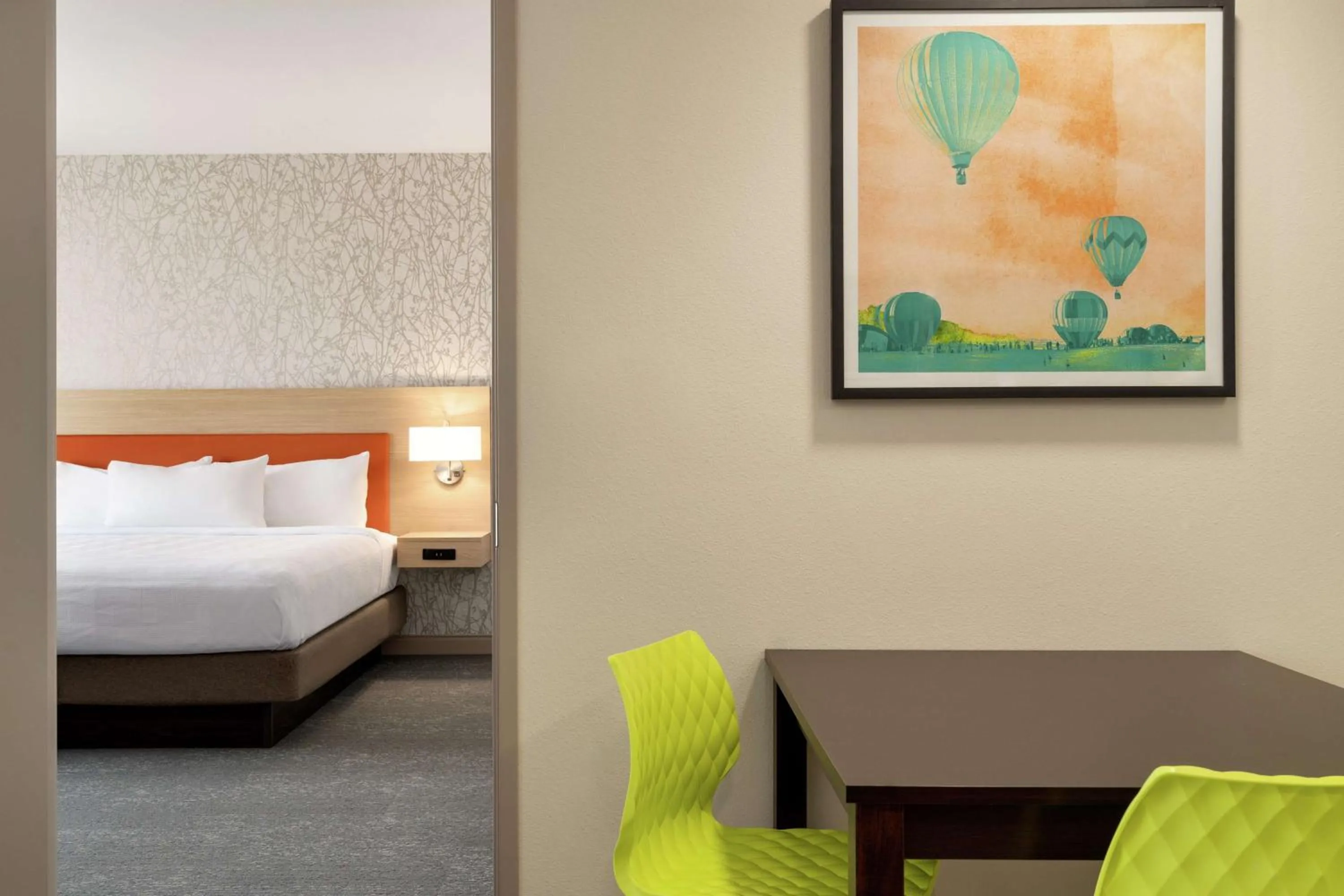 Queen Suite - Mobility and Hearing Access Tub/Non-Smoking in Home2 Suites By Hilton Alamogordo White Sands