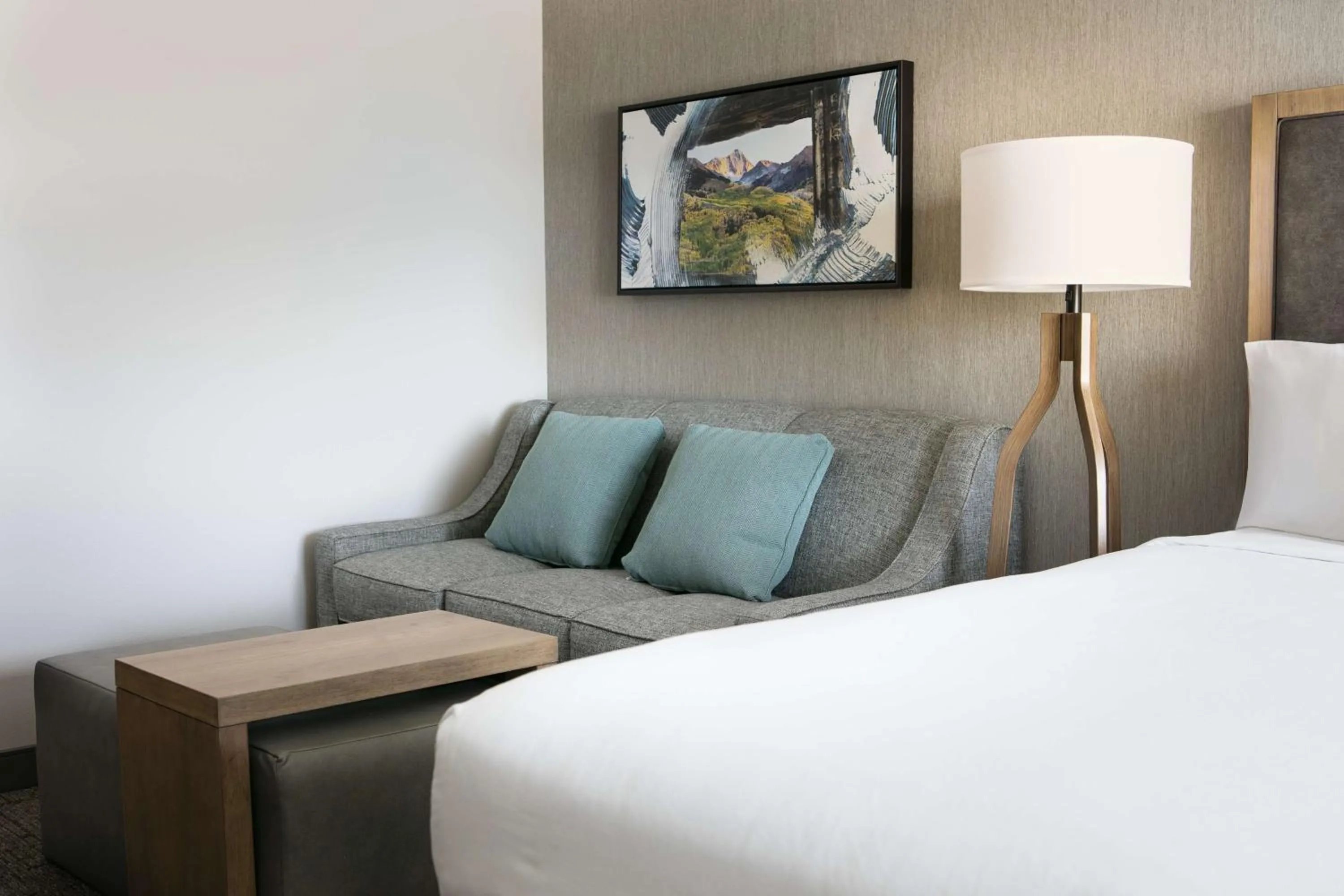 Studio with Two Queen Beds and View - Non-Smoking in Homewood Suites By Hilton Dillon