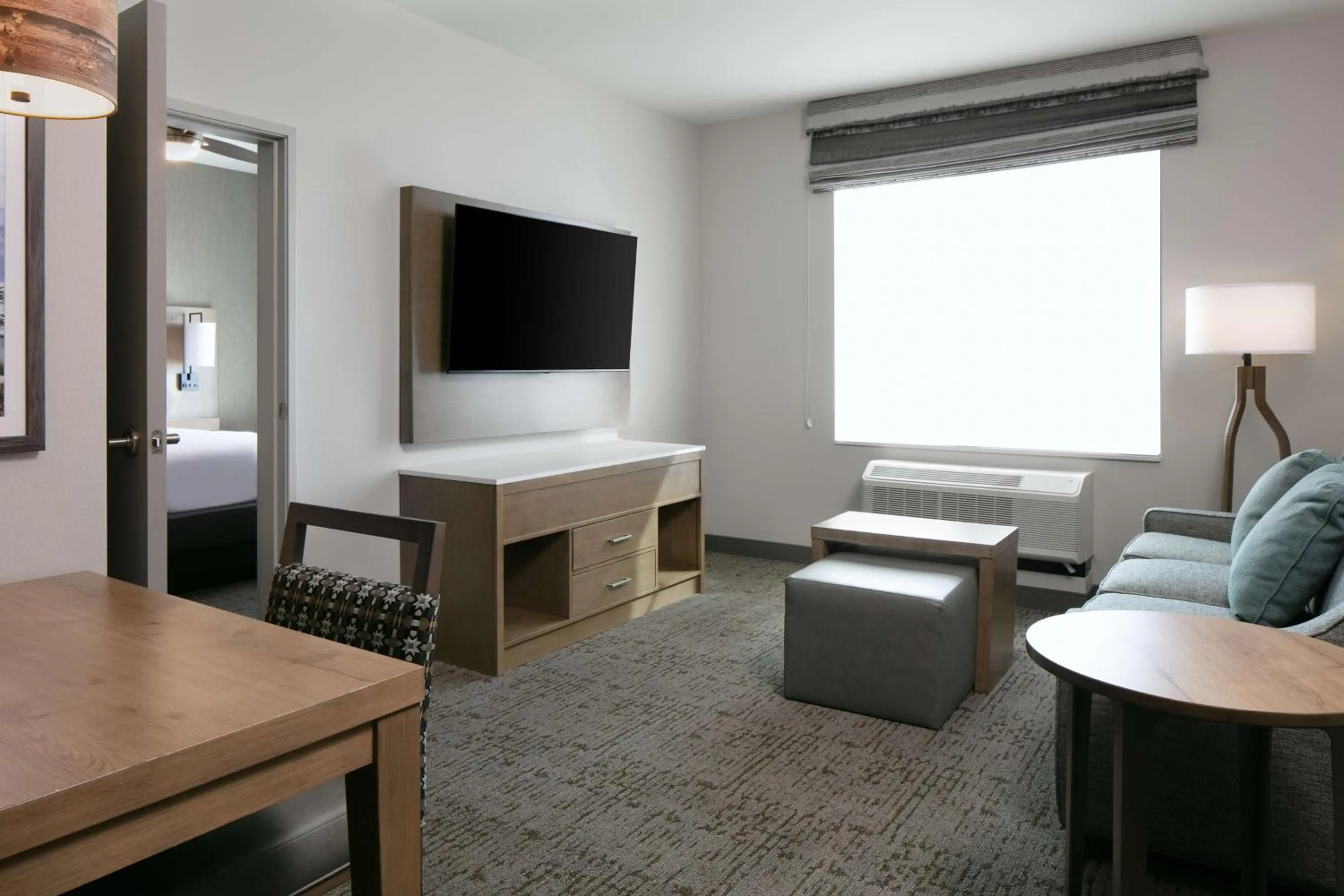 One-Bedroom King Suite - Non-Smoking in Homewood Suites By Hilton Dillon