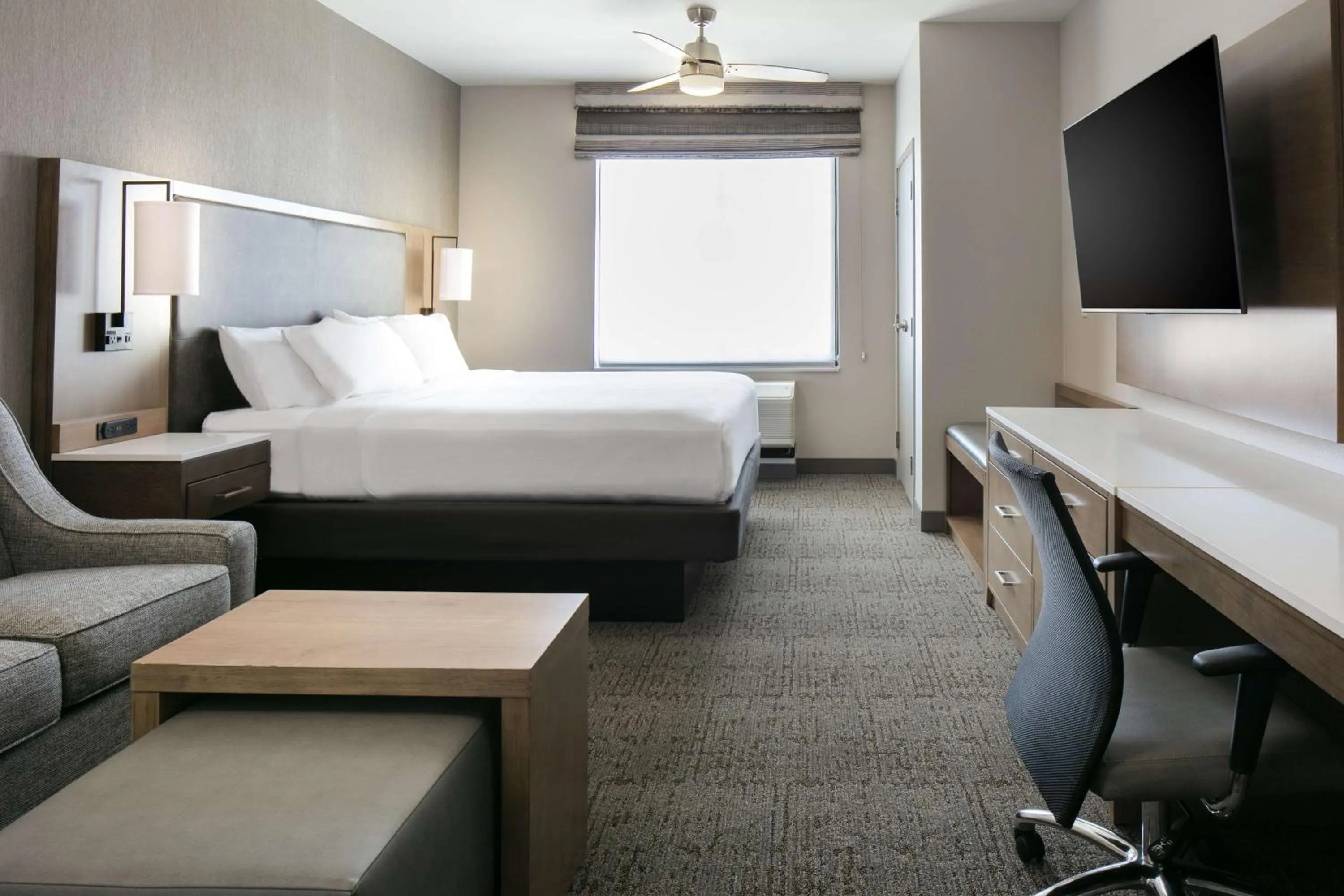 King Studio Suite - Hearing Access/Non-Smoking in Homewood Suites By Hilton Dillon