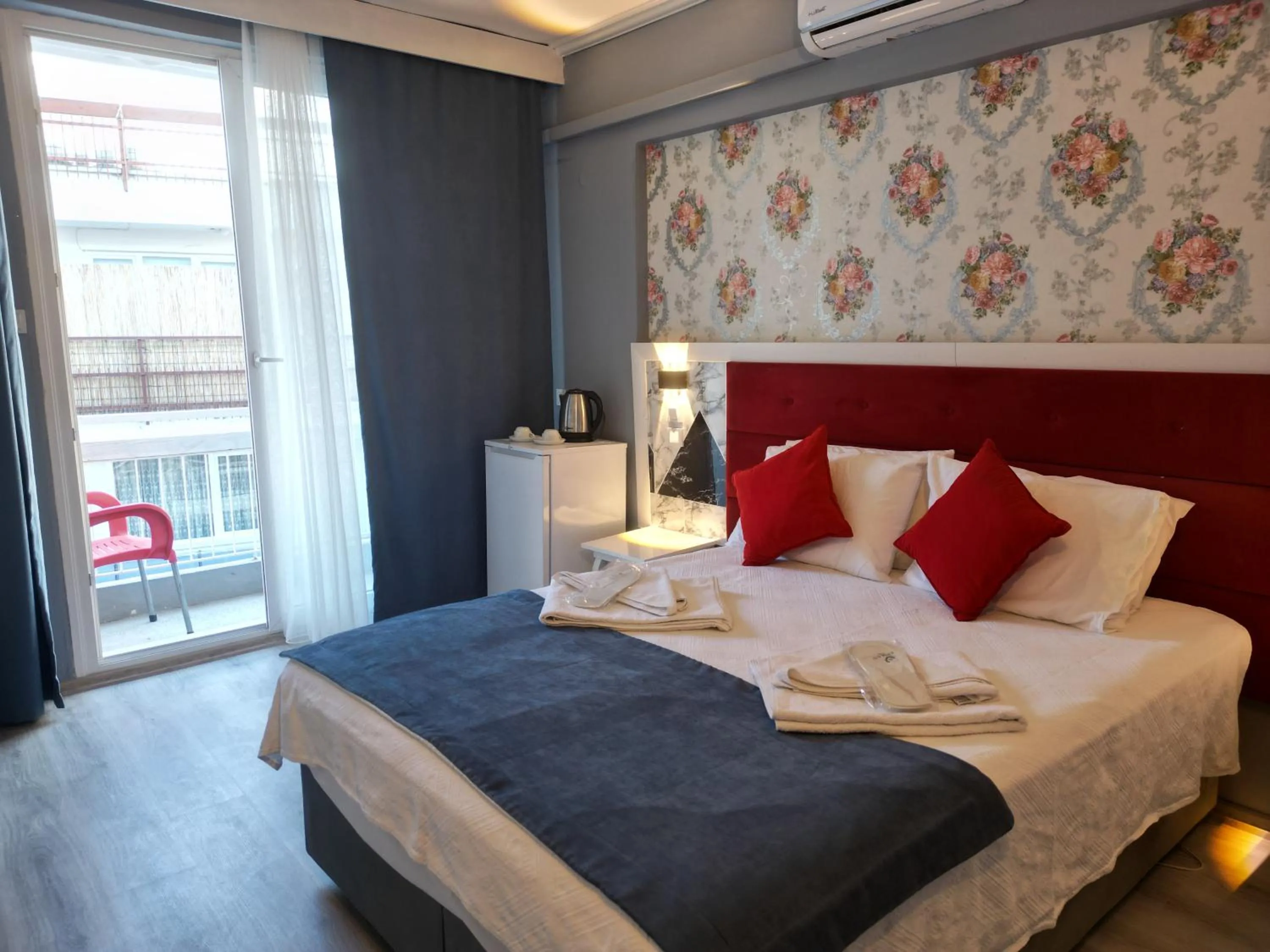 Standard Double or Twin Room in Akman City Hotel