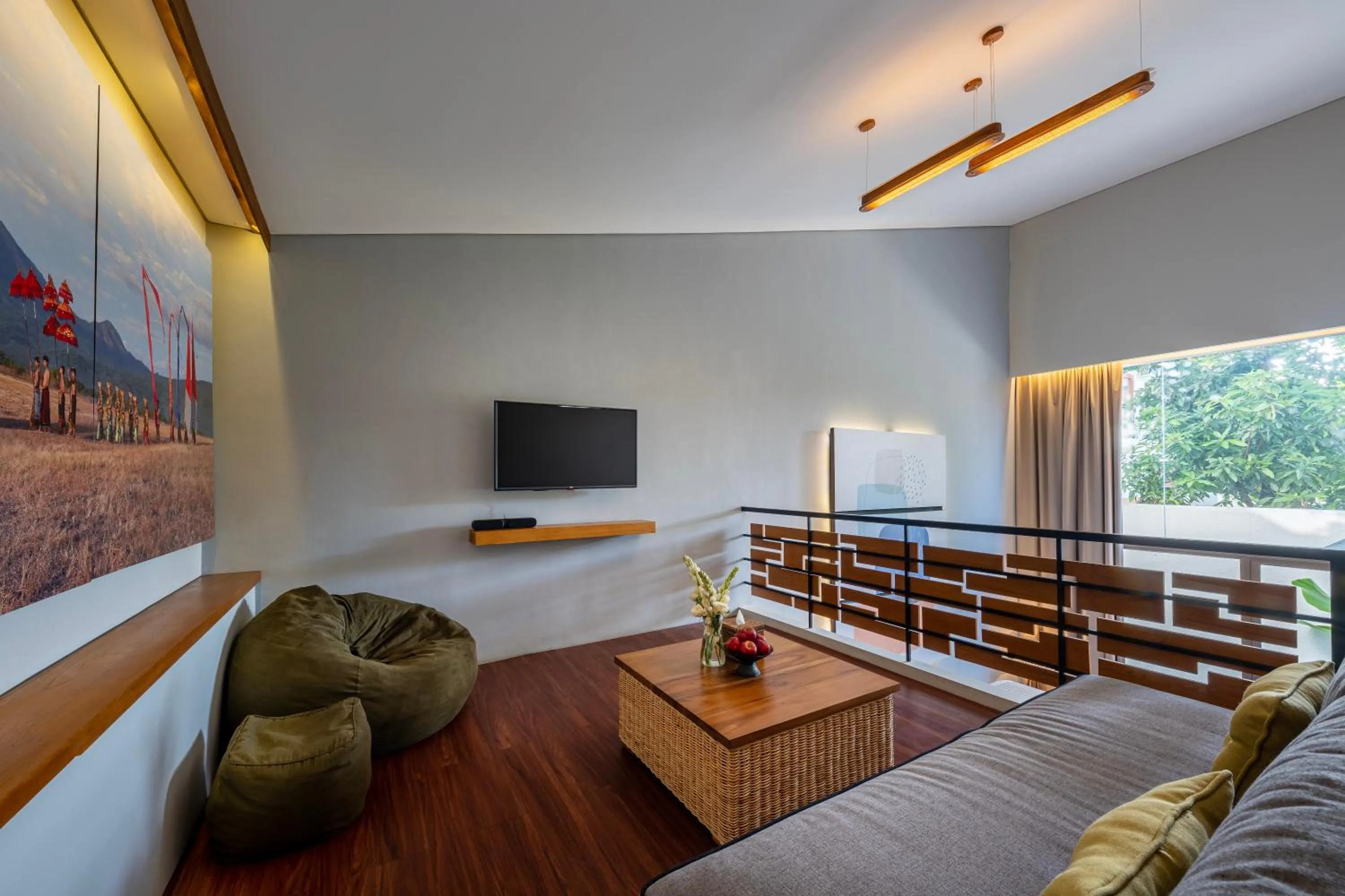 One Bedroom Deluxe Suite in Kayumas Seminyak Resort