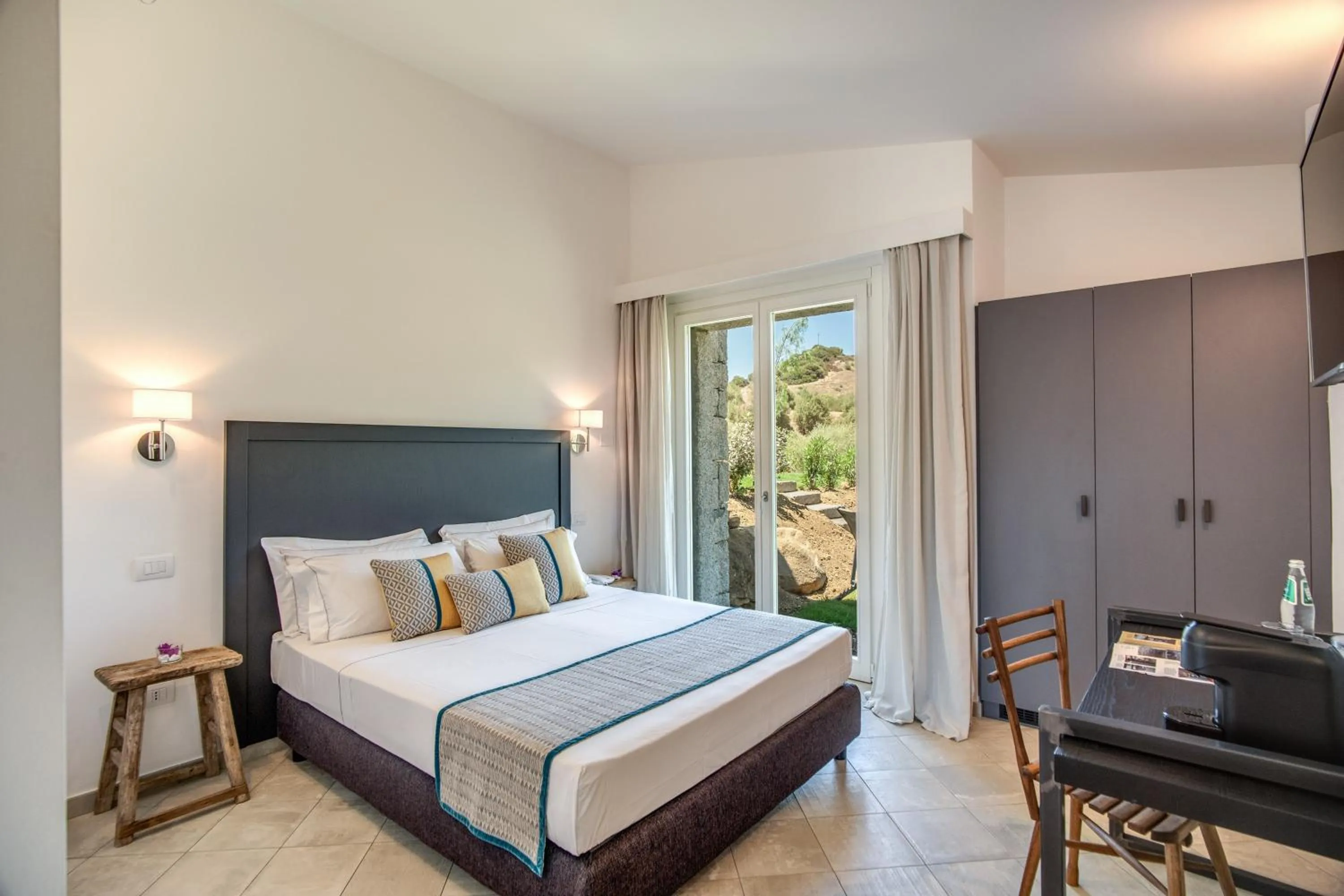 King Suite in Cala Sinzias Resort