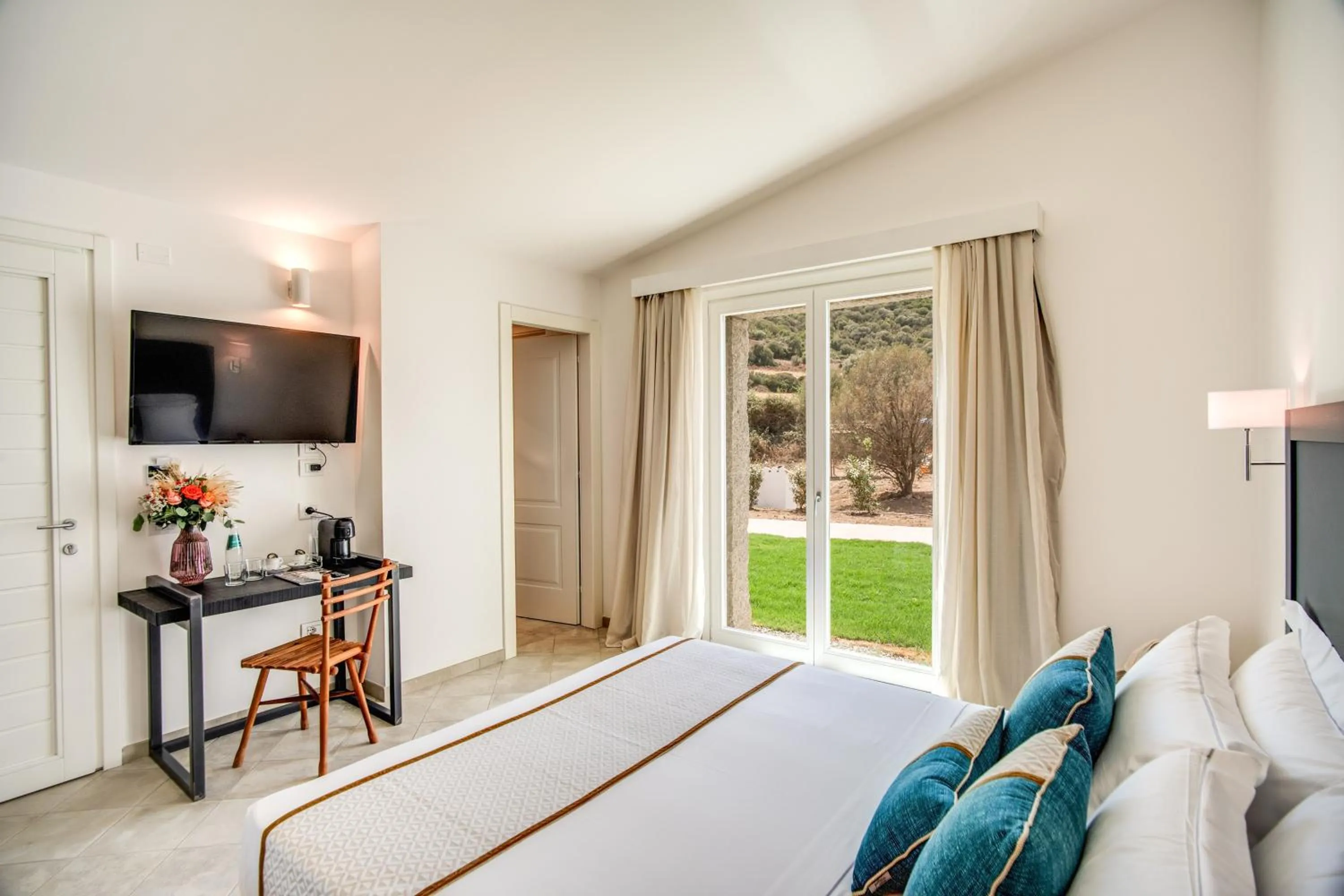 Double or Twin Room in Cala Sinzias Resort