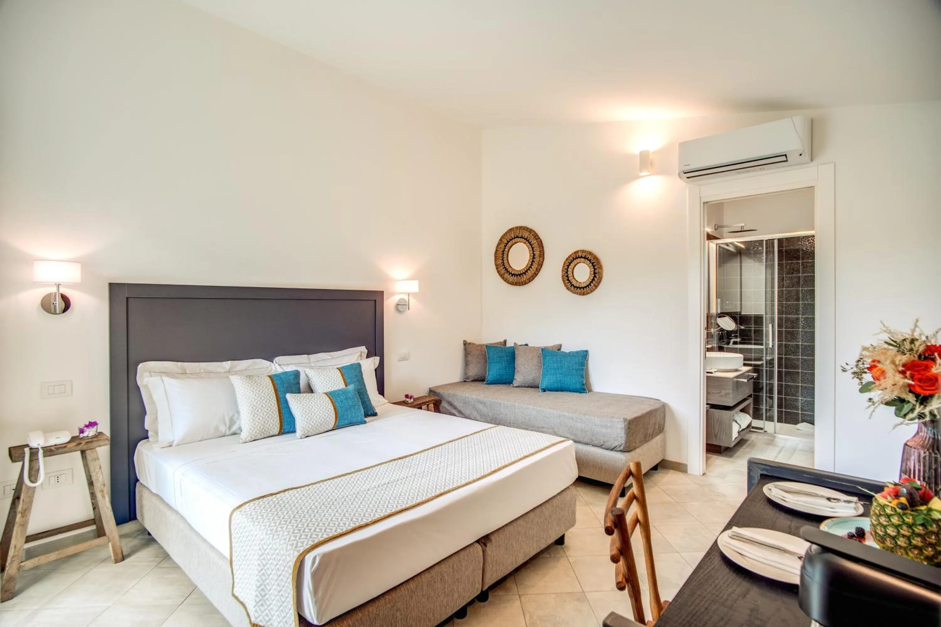 Executive Triple Room in Cala Sinzias Resort