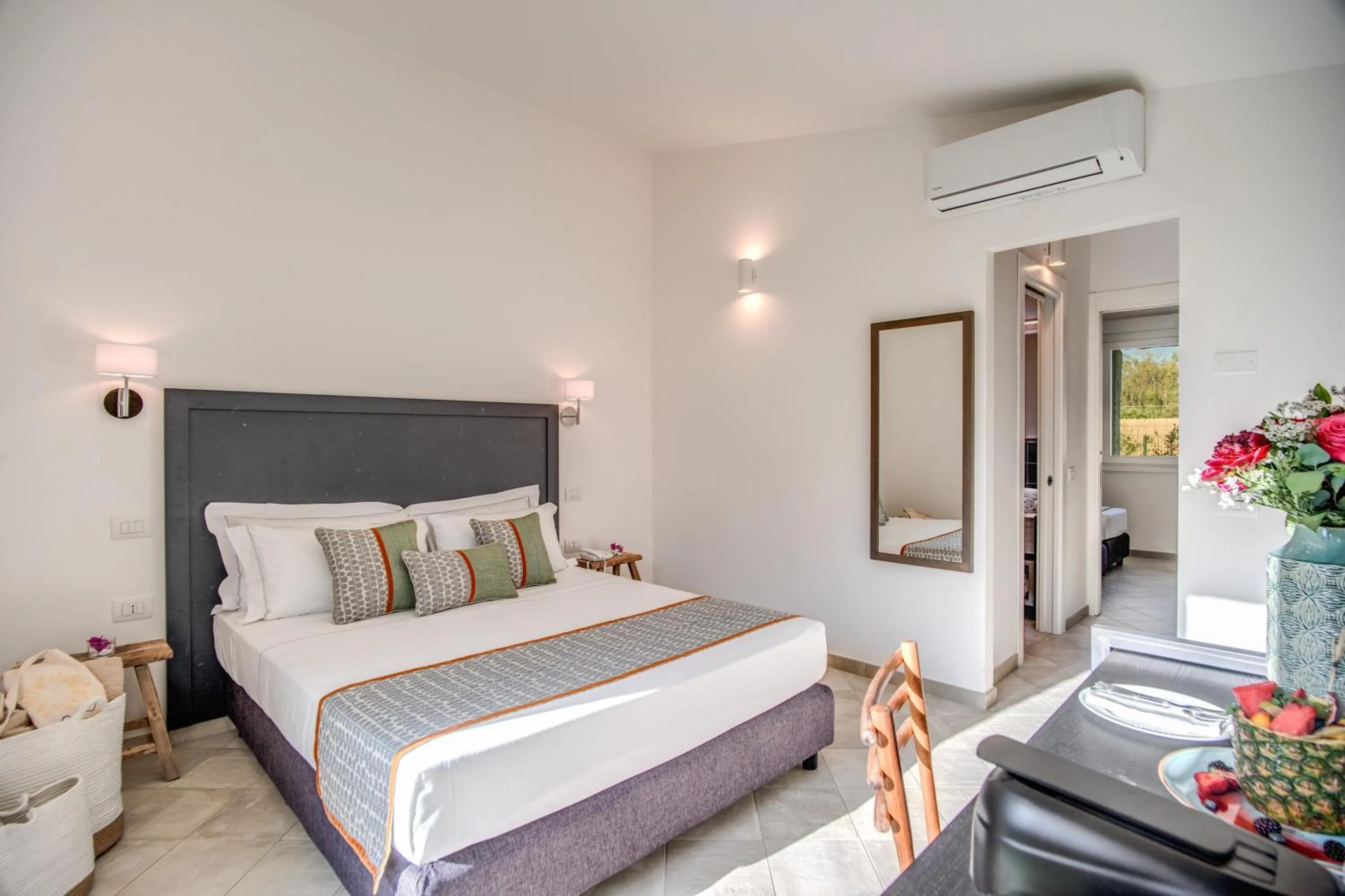 Two-Bedroom Suite in Cala Sinzias Resort