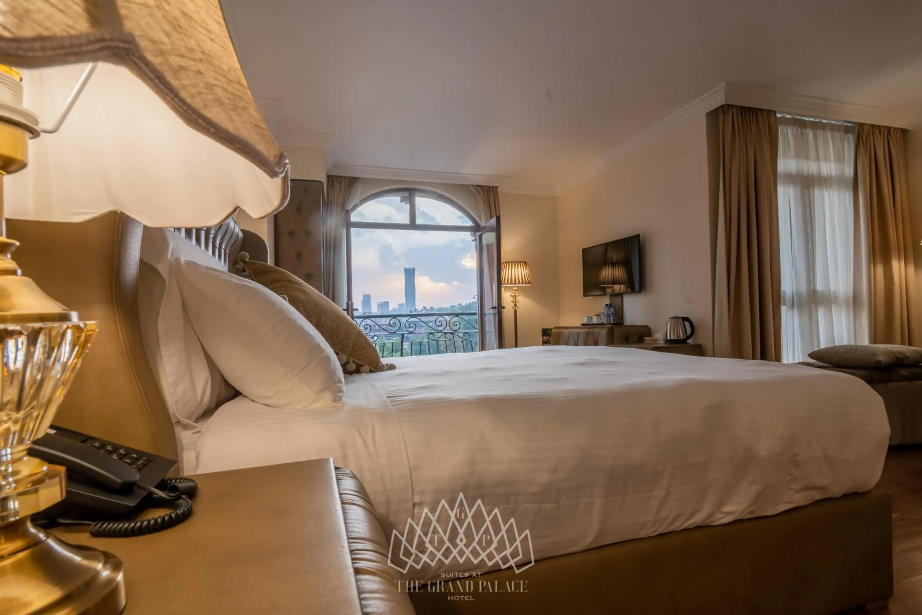 Family Suite in The Grand Palace Hotel