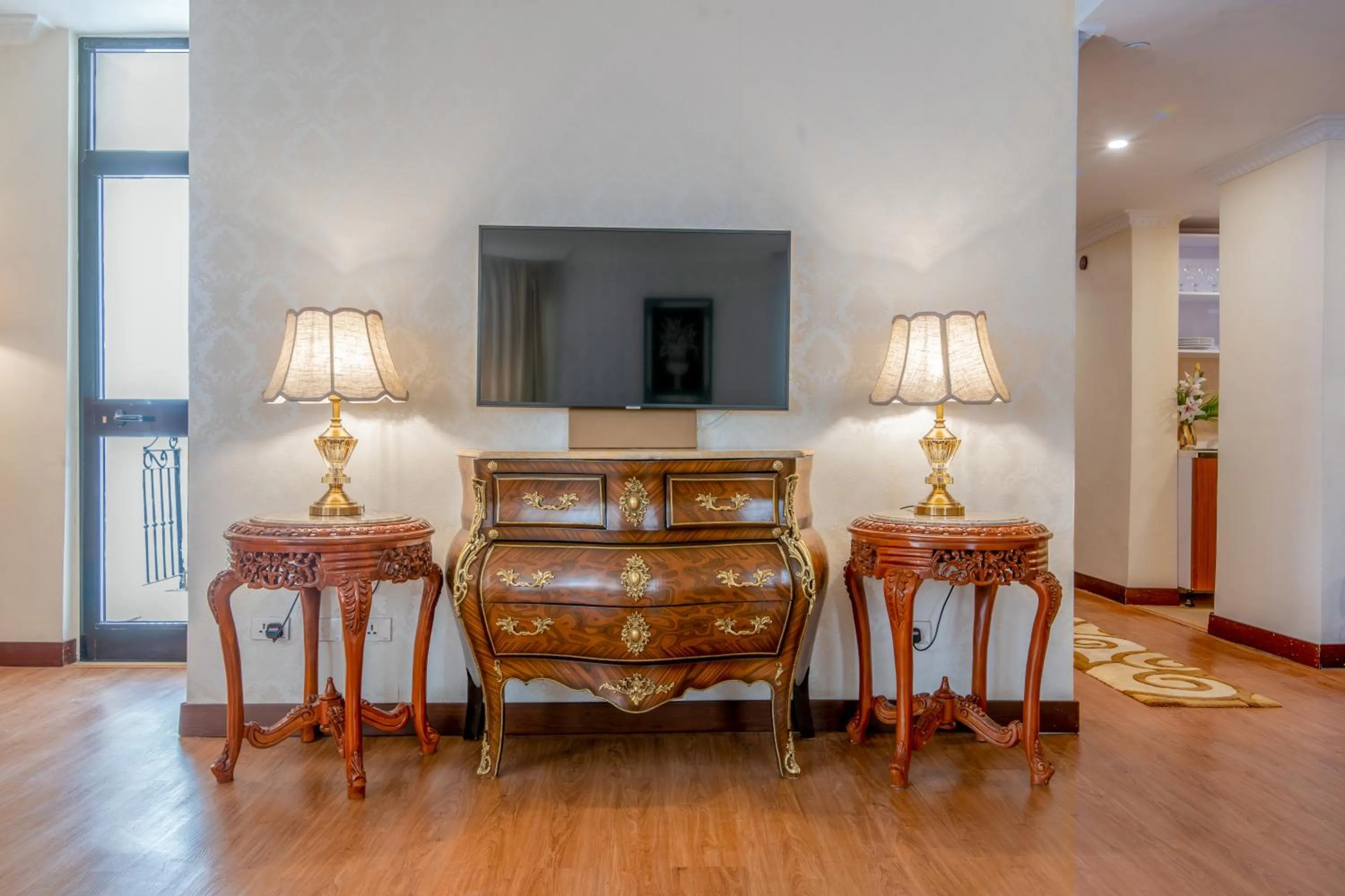 Executive Suite in The Grand Palace Hotel