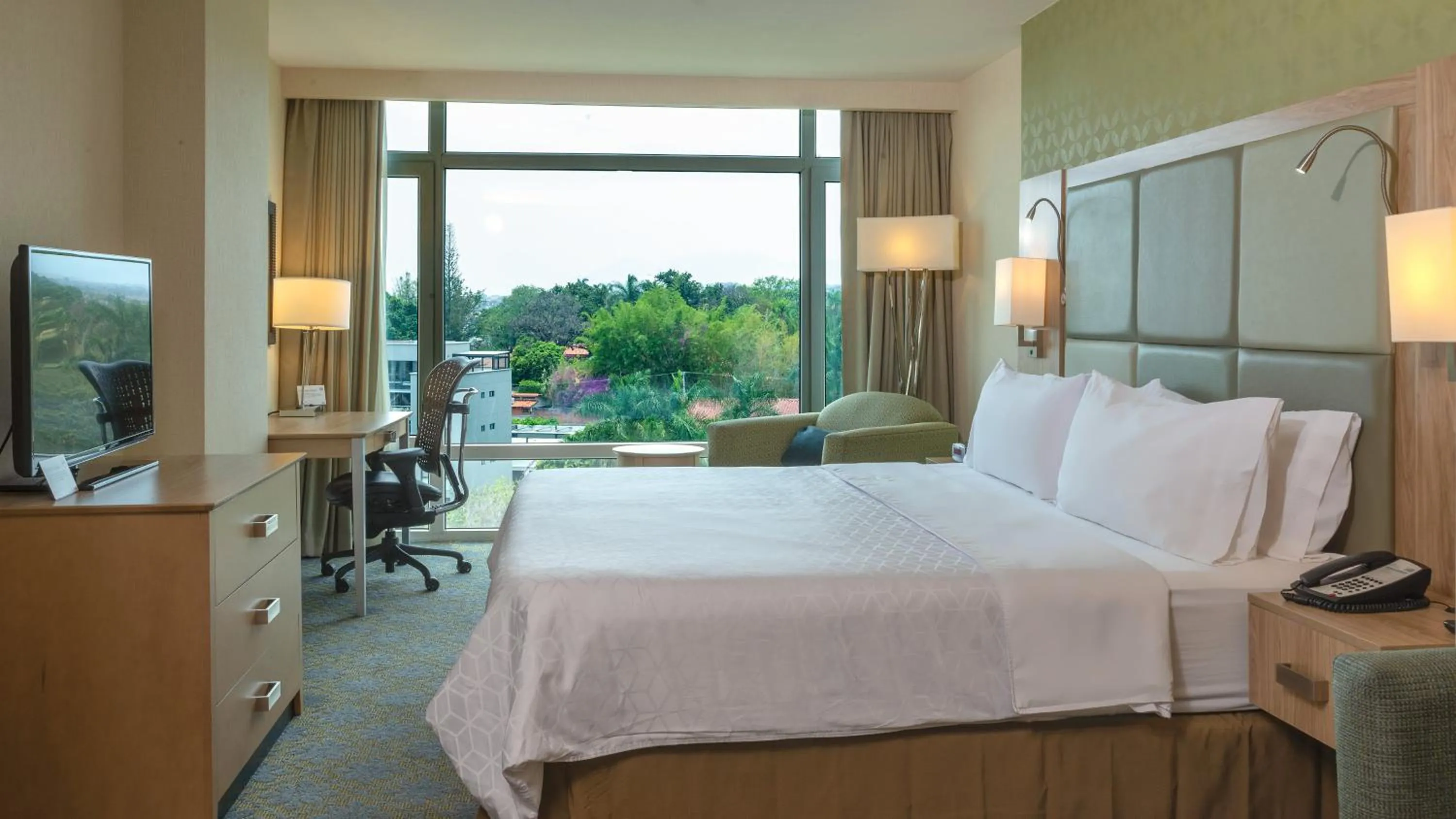 King Suite in Holiday Inn Express & Suites Cuernavaca by IHG