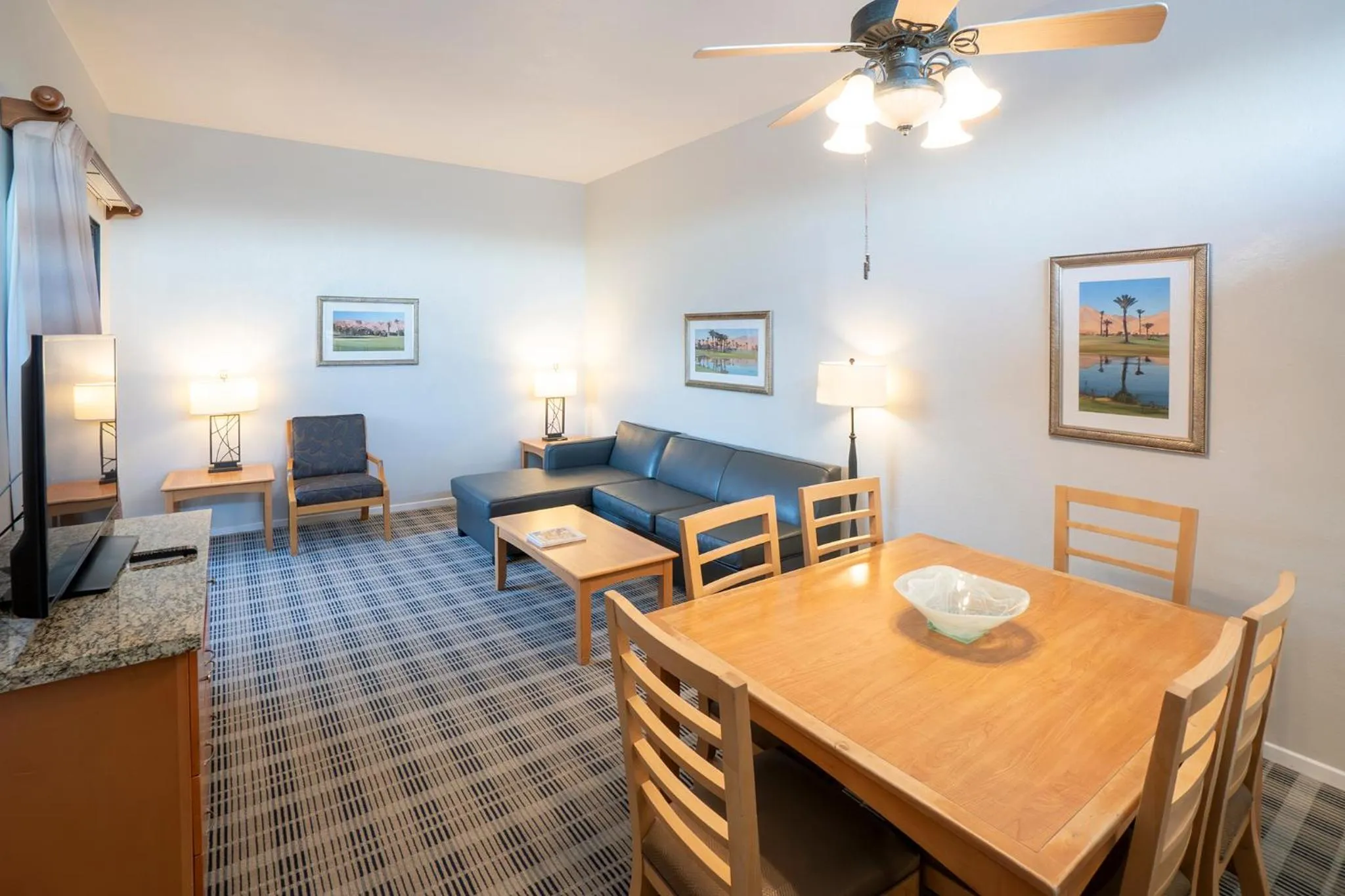 Two-Bedroom Suite in Vista Mirage Resort