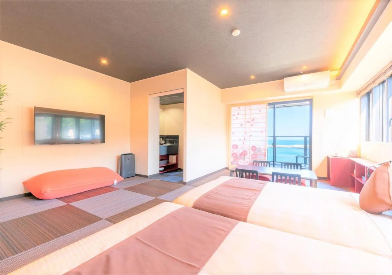 Japanese Beauty Room  - single occupancy in LiVEMAX RESORT Atami OCEAN