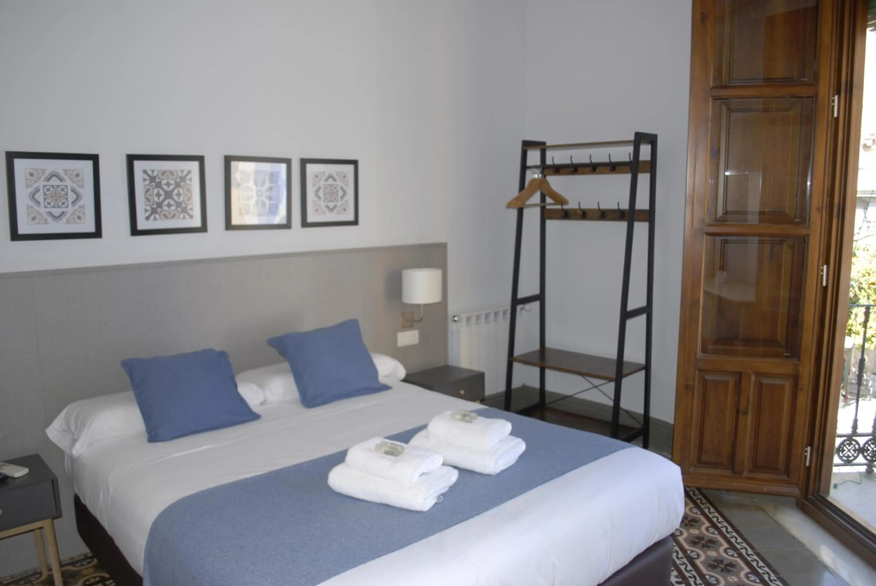 Double Room in La Perla Granada Suites