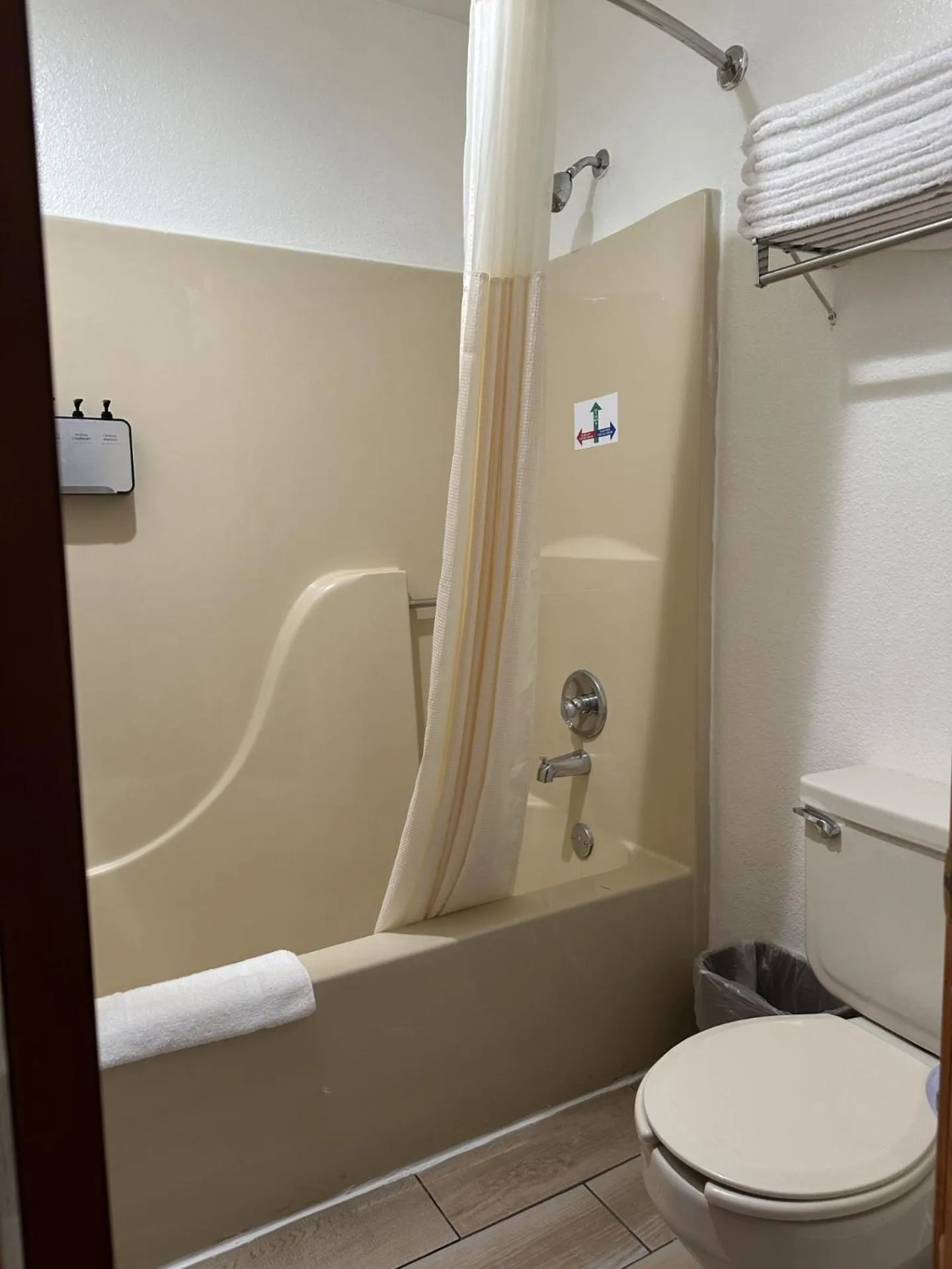 Double Room with Two Double Beds in Southern Nights Motel