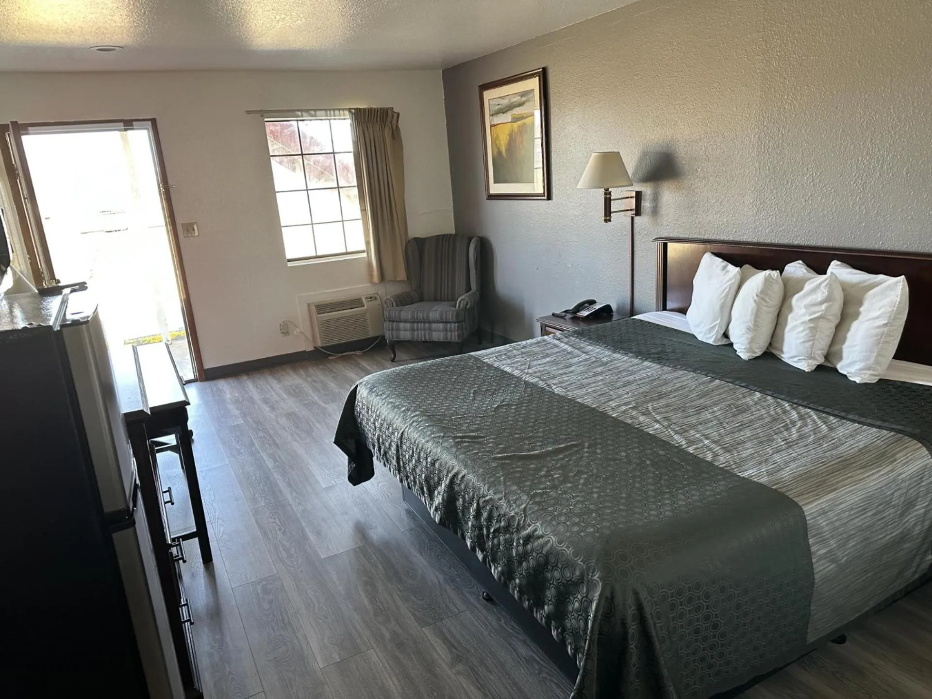 King Room in Southern Nights Motel