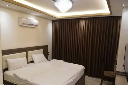 Standard Single Room - single occupancy in Seven Days Hotel