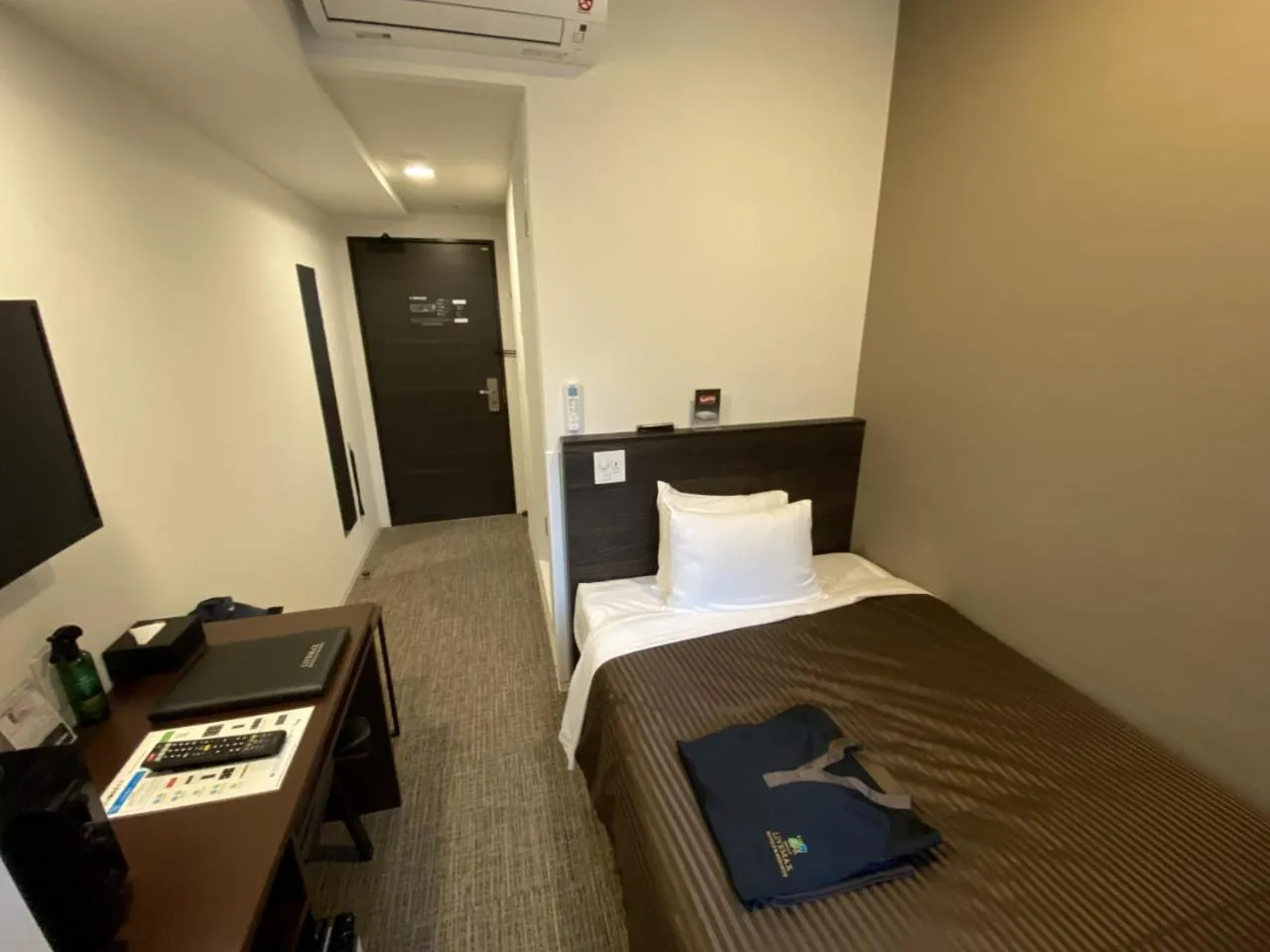 Single Room - single occupancy - Non-Smoking - Small Dog Friendly in HOTEL LiVEMAX PREMIUM Nagoya Marunouchi