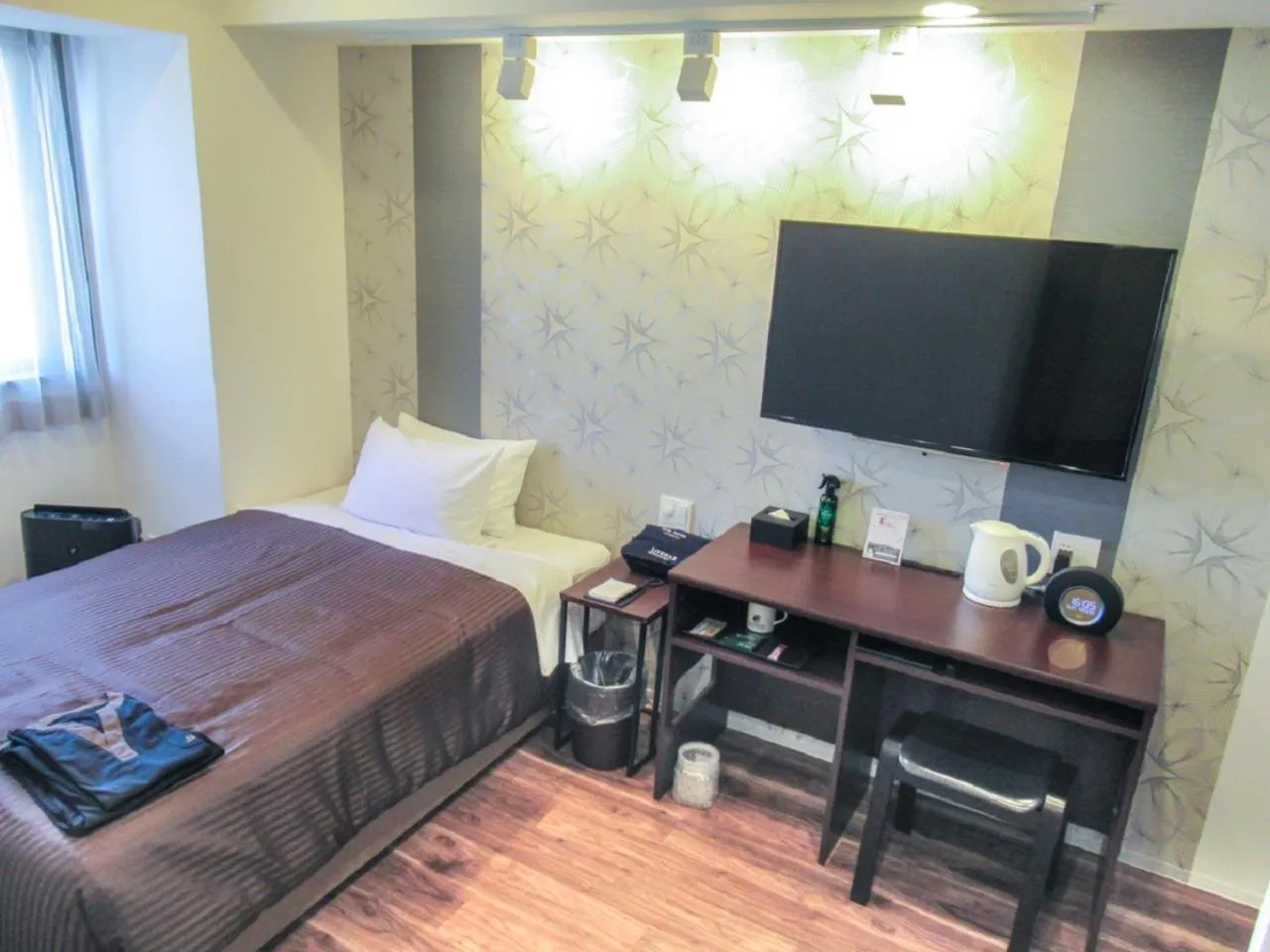 Luxury Single Room - single occupancy - Non-Smoking in HOTEL LiVEMAX PREMIUM Nagoya Marunouchi