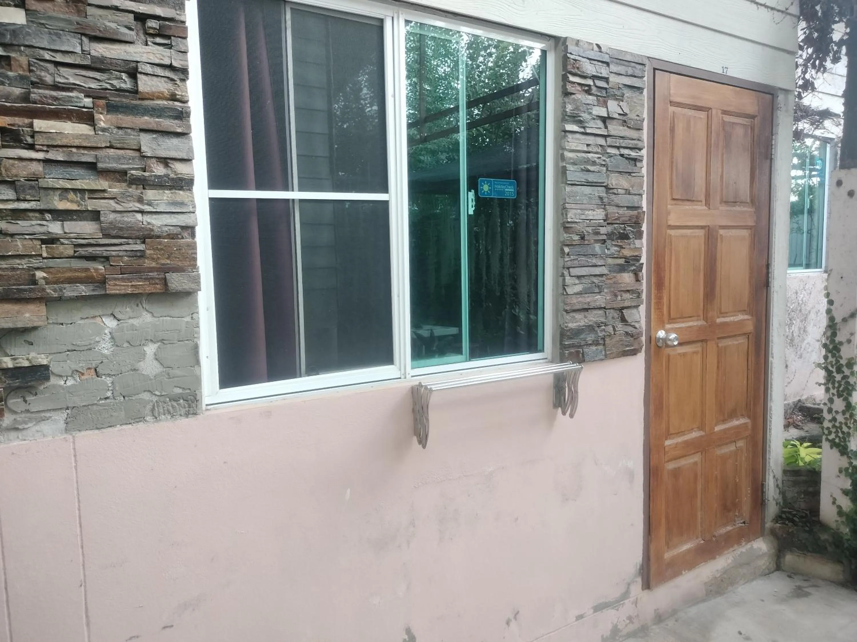 Superior Double Room with Air-Conditioning in Canaan