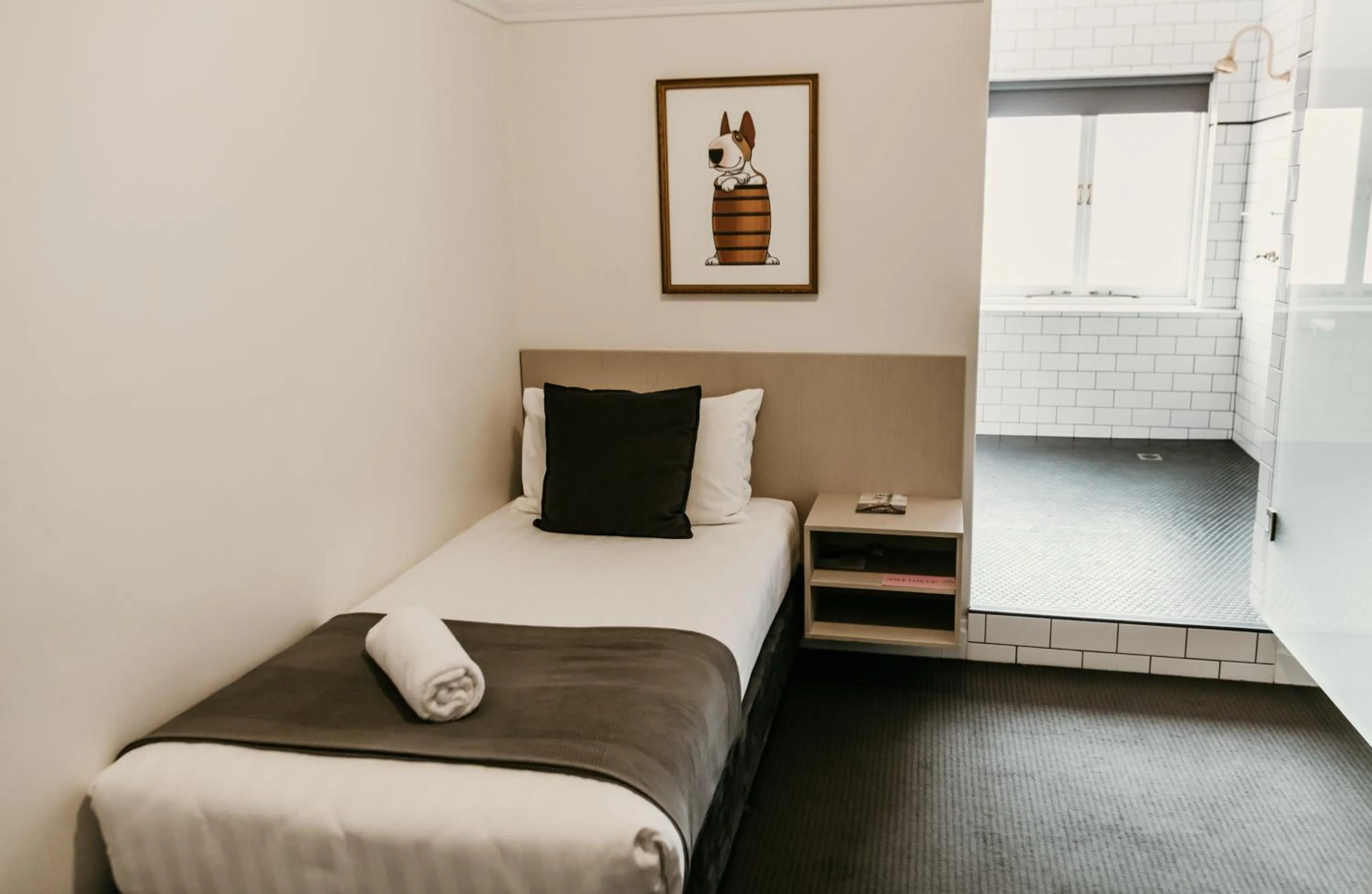 Deluxe Single Room - single occupancy in The Imperial Hotel