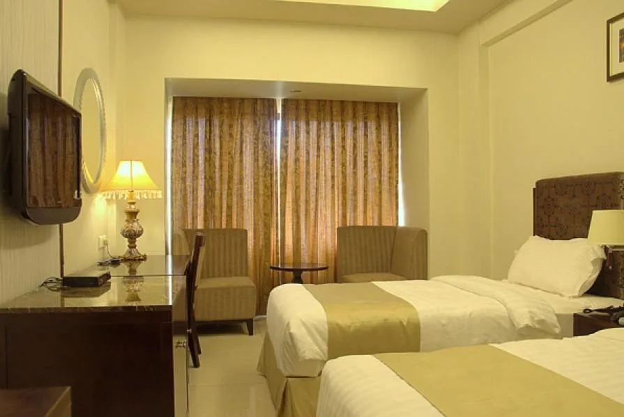 King Double Room - single occupancy in Pramod Convention & Club Resort