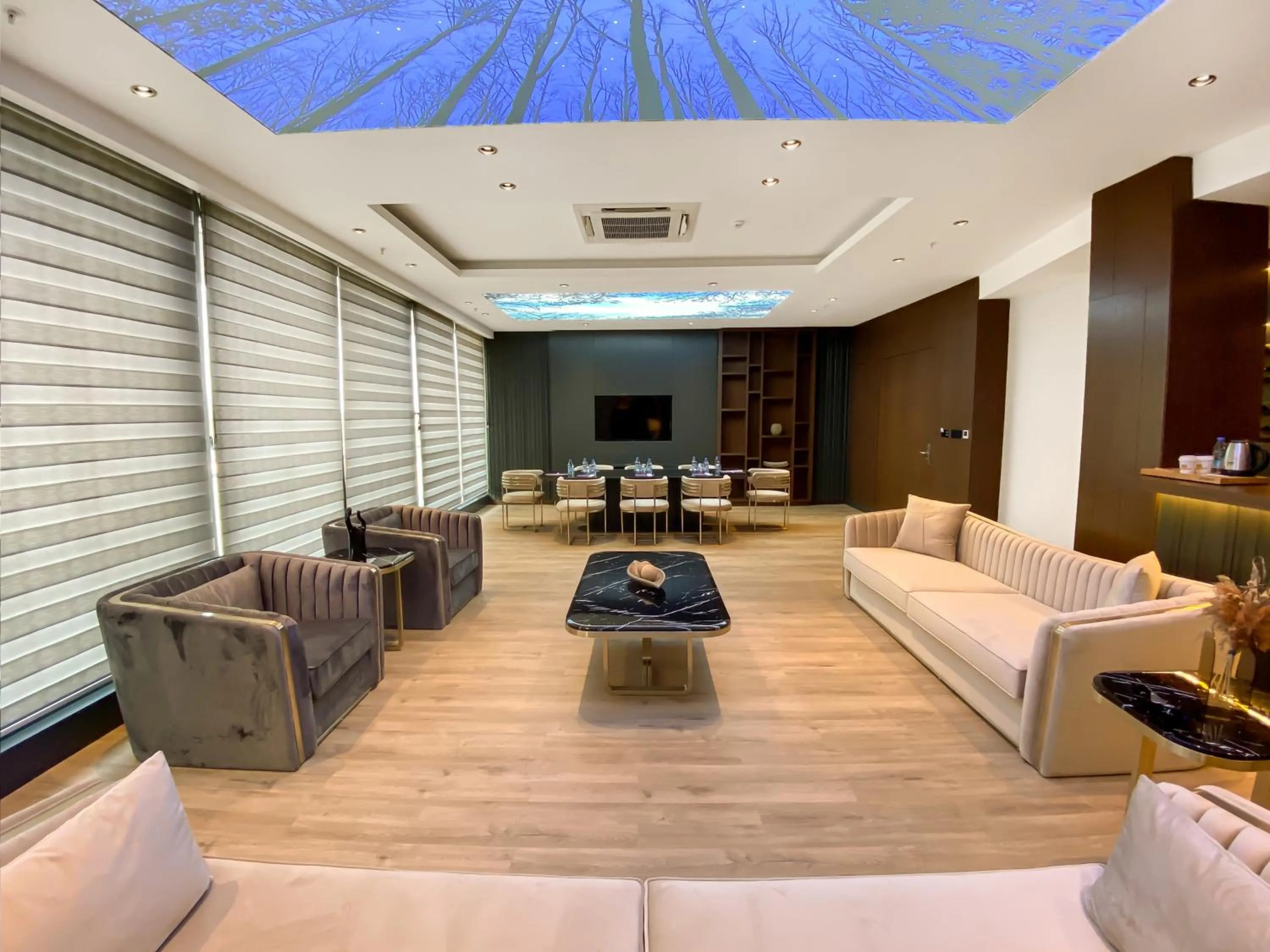 Suite with Mountain View in Anemon Kent Aydın Otel