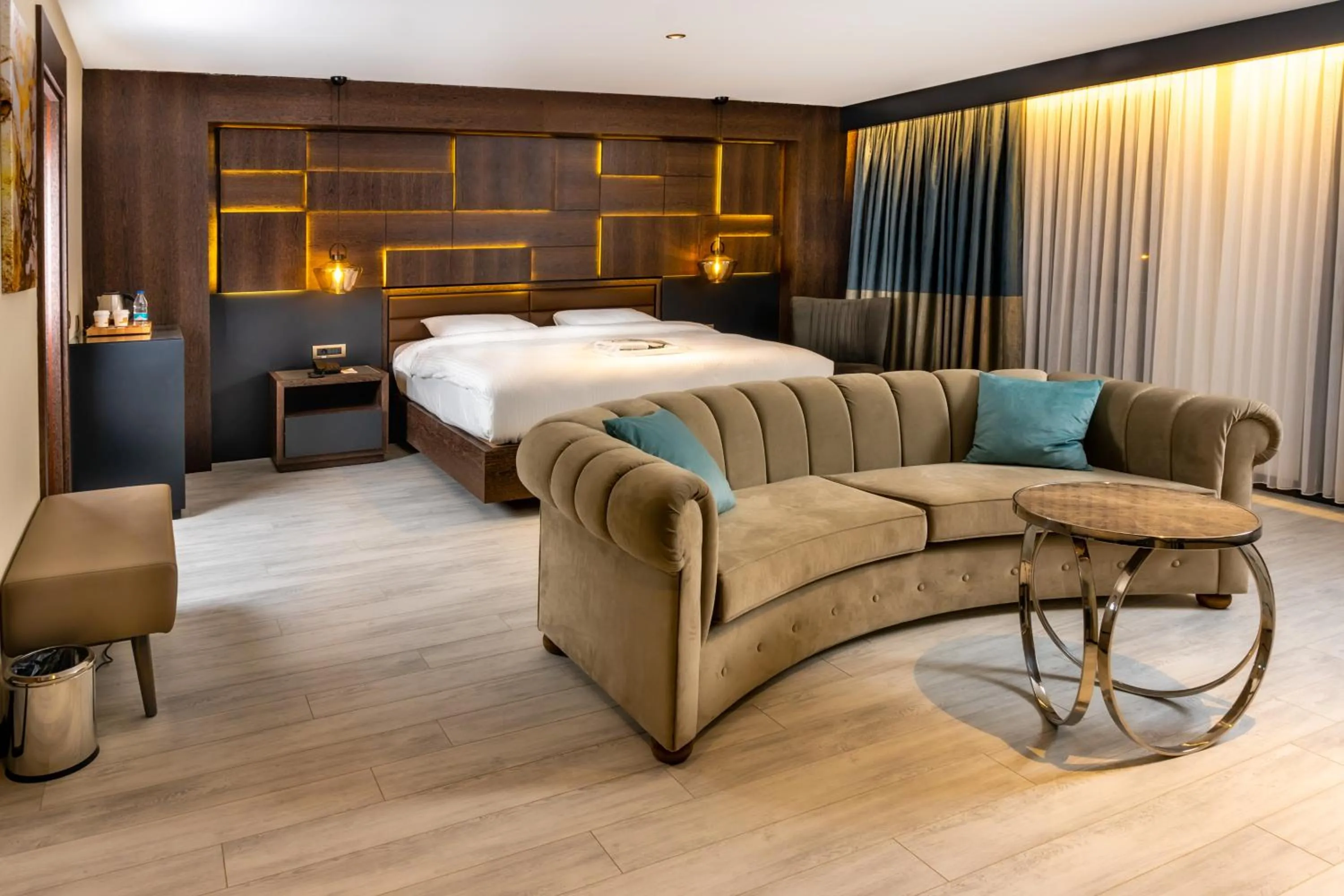 Executive Suite in Anemon Kent Aydın Otel