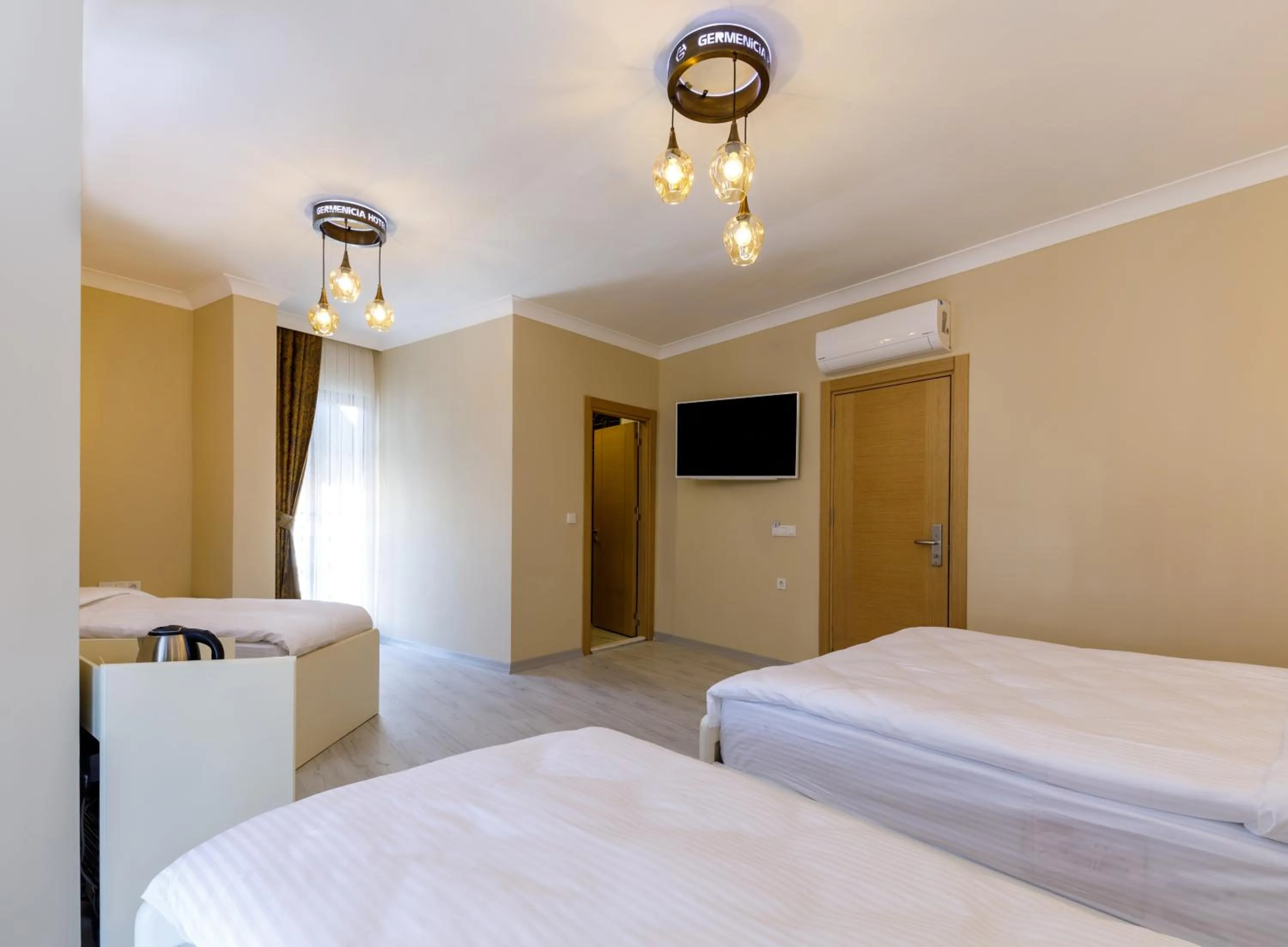 Family Room in Germenicia Hotel