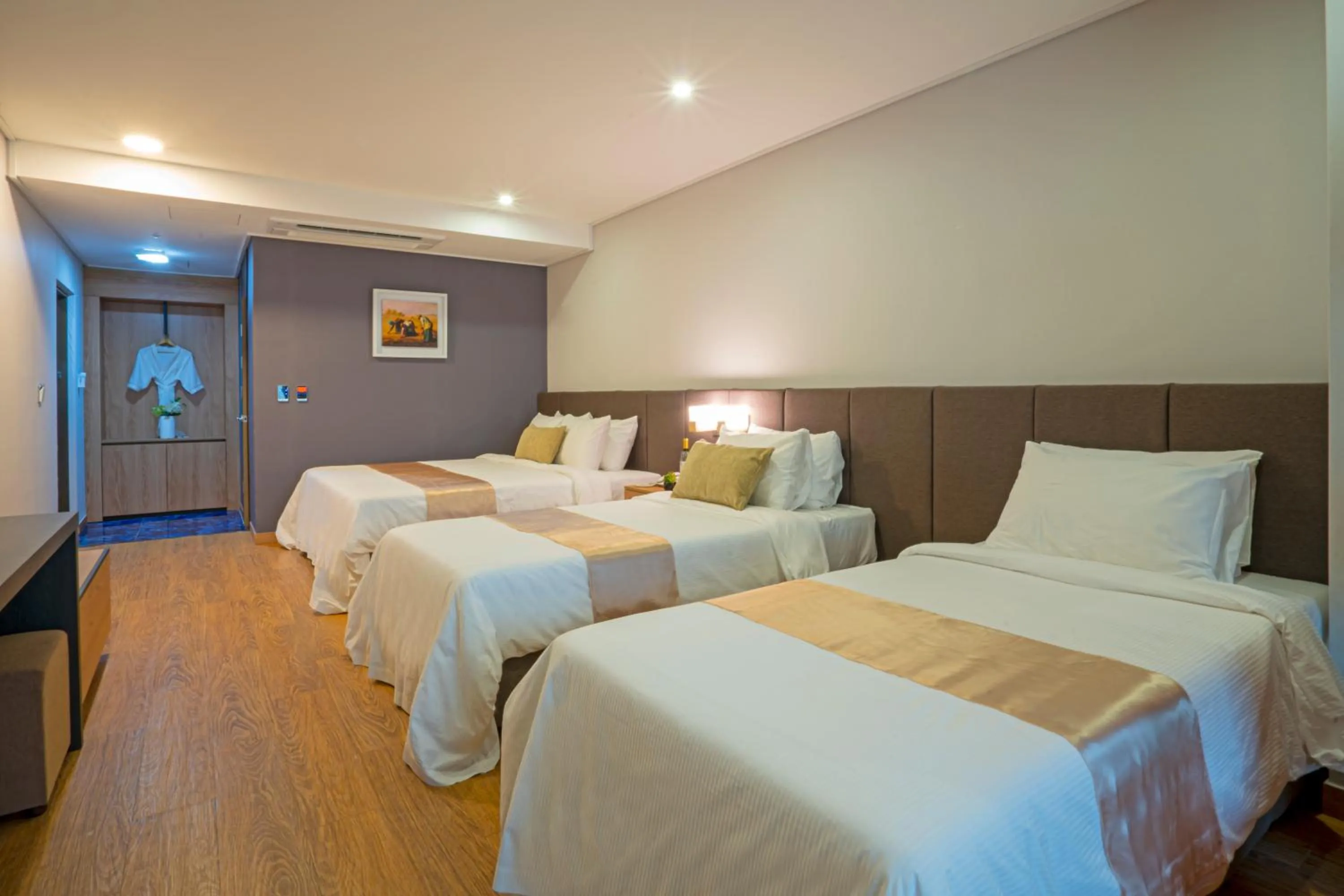 Family Suite in Embledon Hotel