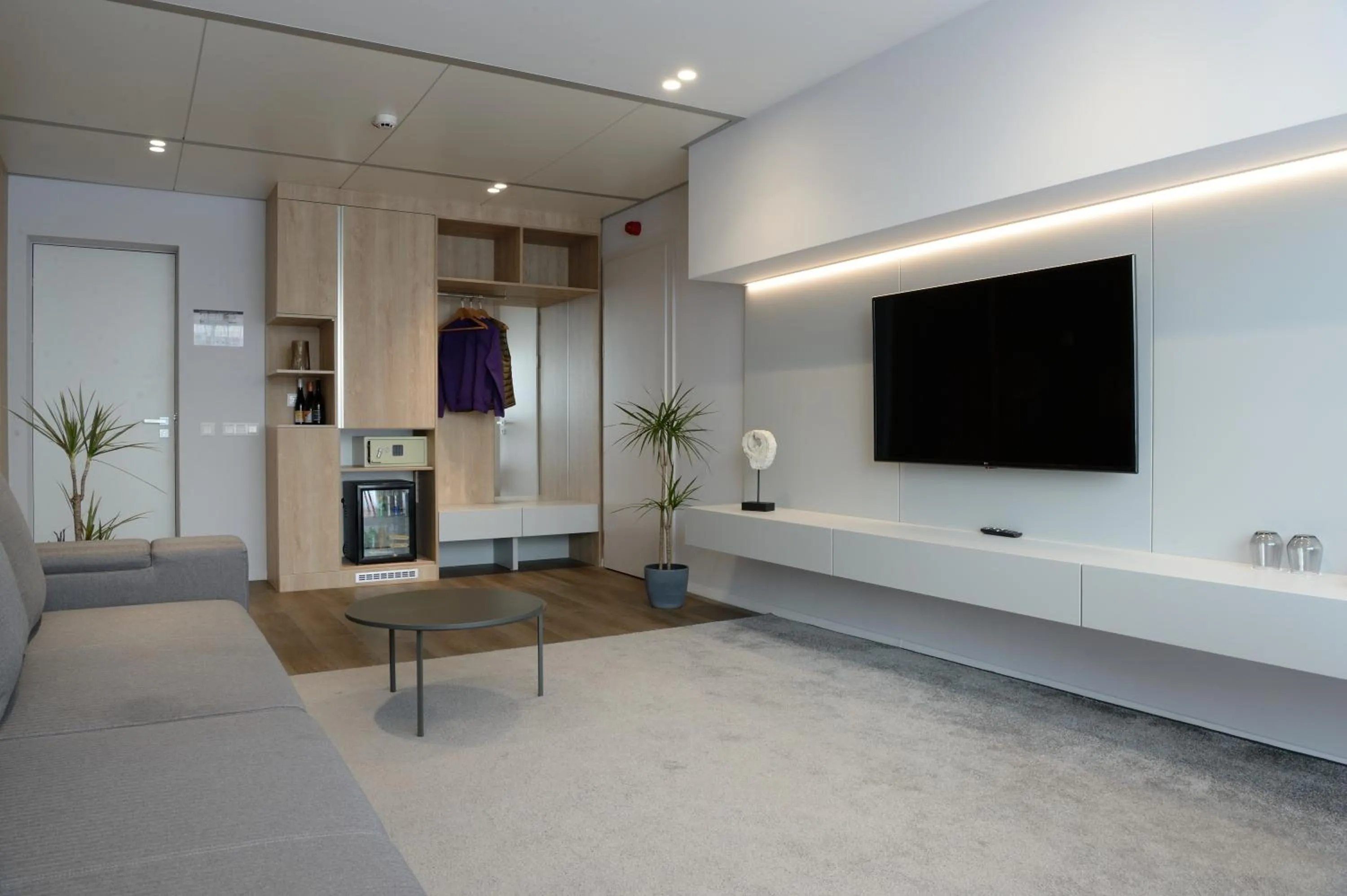 One-Bedroom Suite - single occupancy in Premier Hotel Miskolc