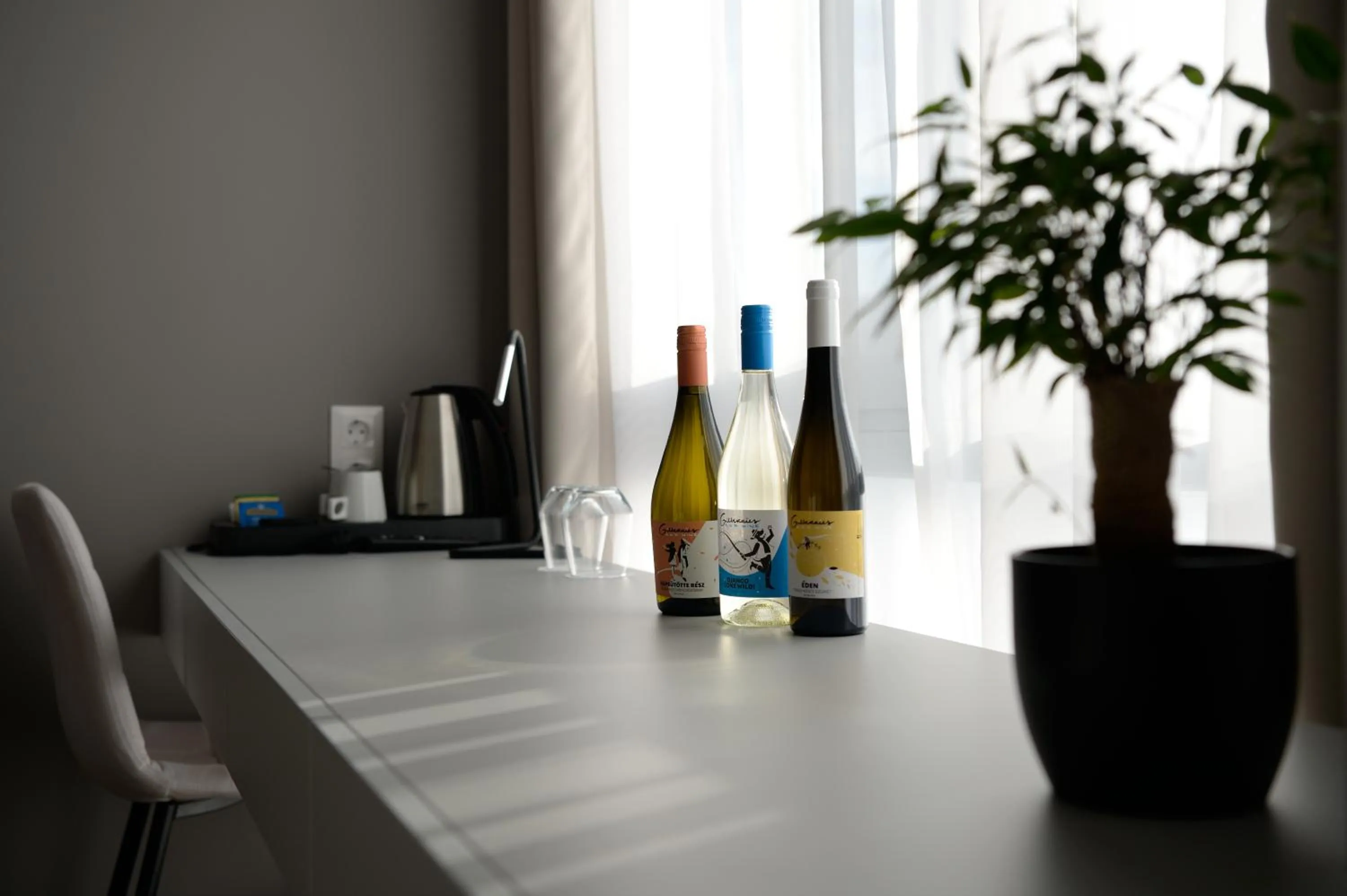 Twin Room - single occupancy in Premier Hotel Miskolc