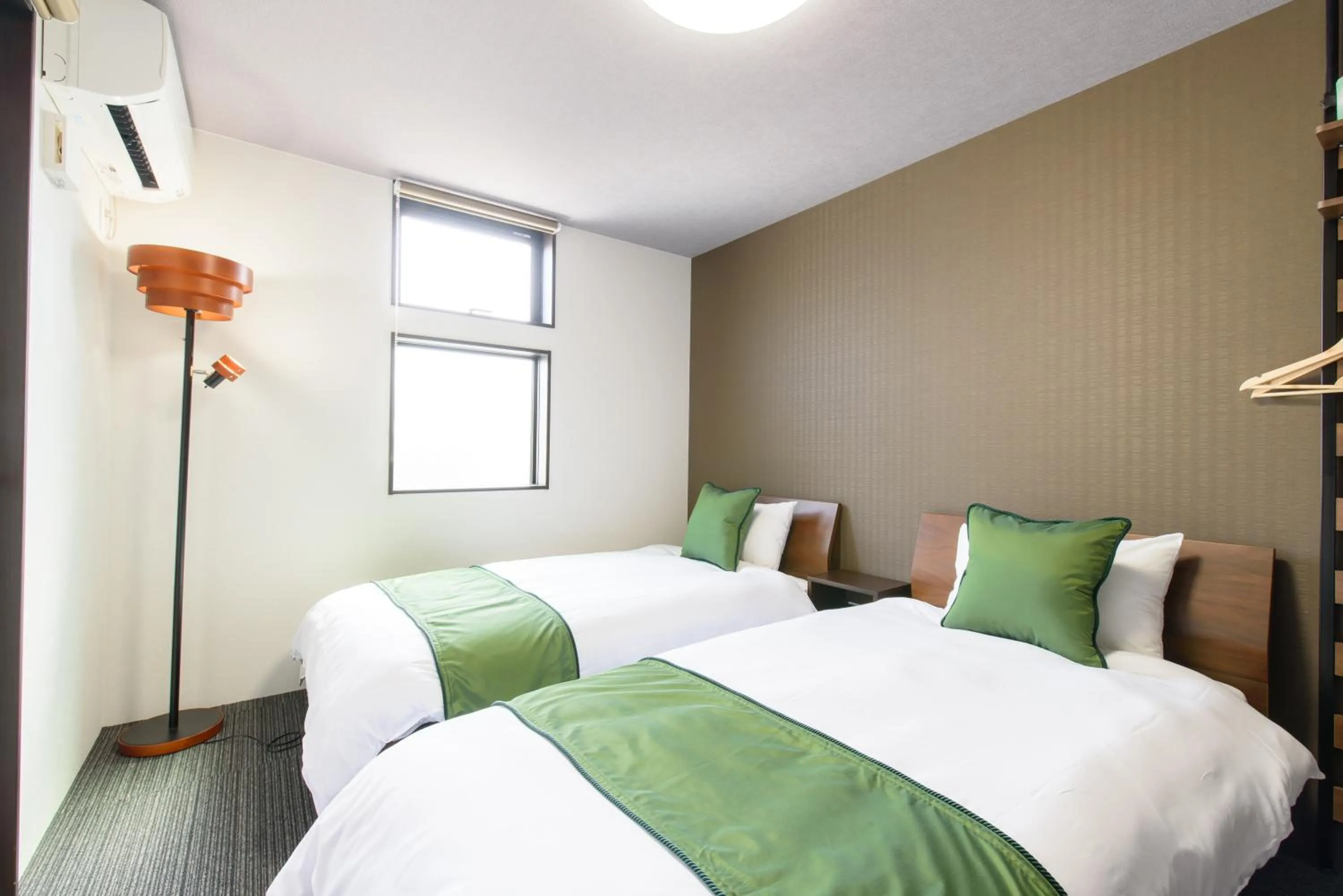 Standard Twin Room - single occupancy in JP INN Kyotoeki Kita Gakurincho