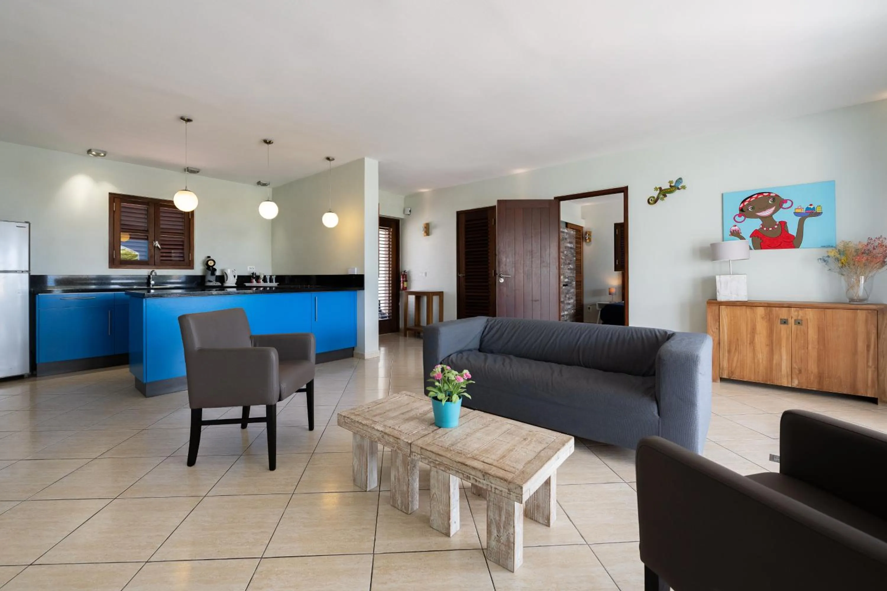 Three-Bedroom Apartment - Non-Smoking in Kunuku Resort All Inclusive Curacao, Trademark by Wyndham