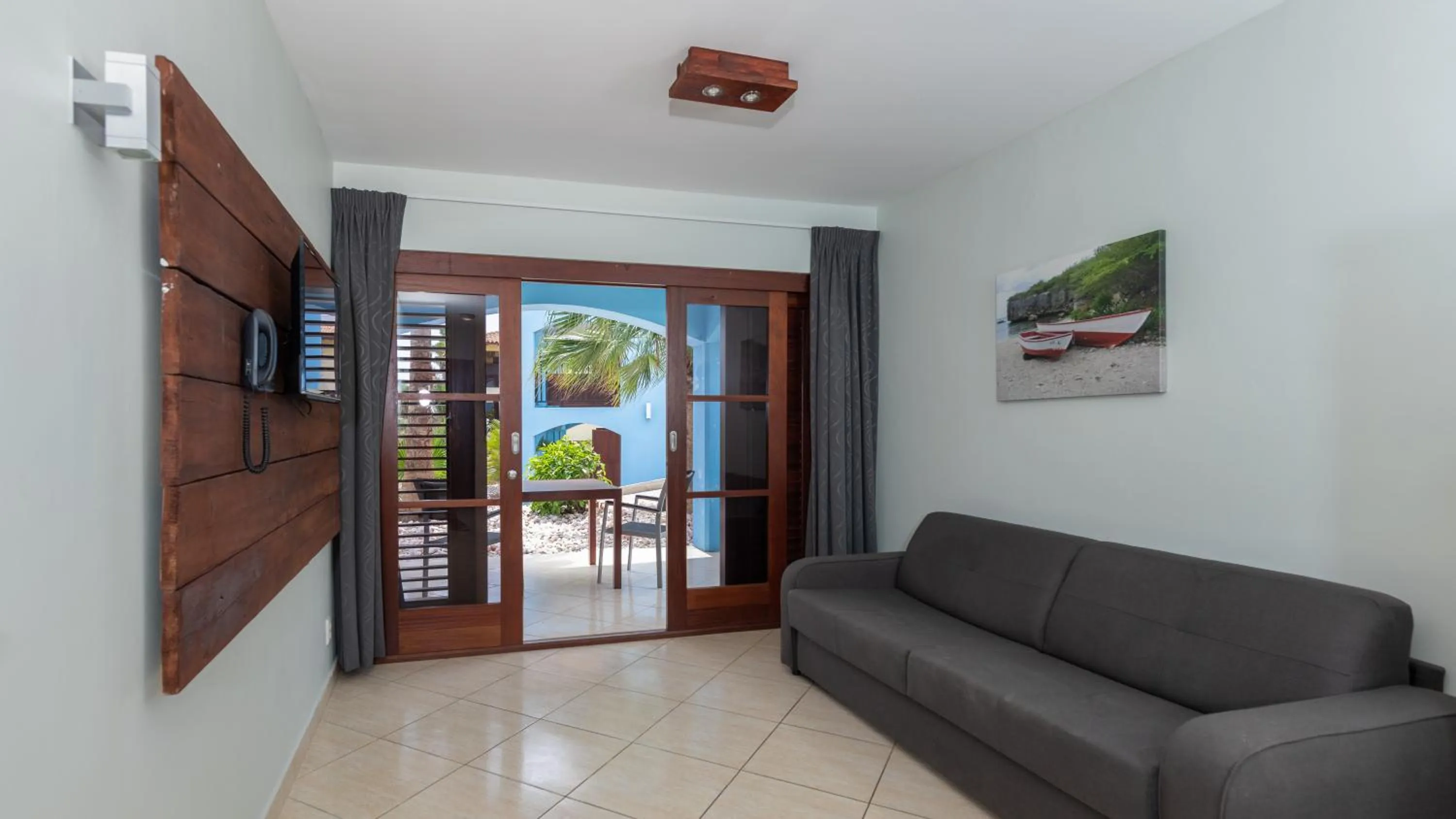 1 Double Bed, Suite, Non-Smoking in Kunuku Resort All Inclusive Curacao, Trademark by Wyndham